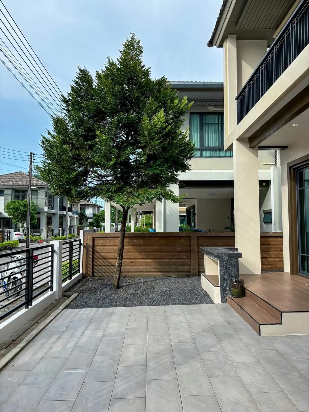 บ้าน 3 ห้องนอน Burasiri ให้เช่า - photo 4