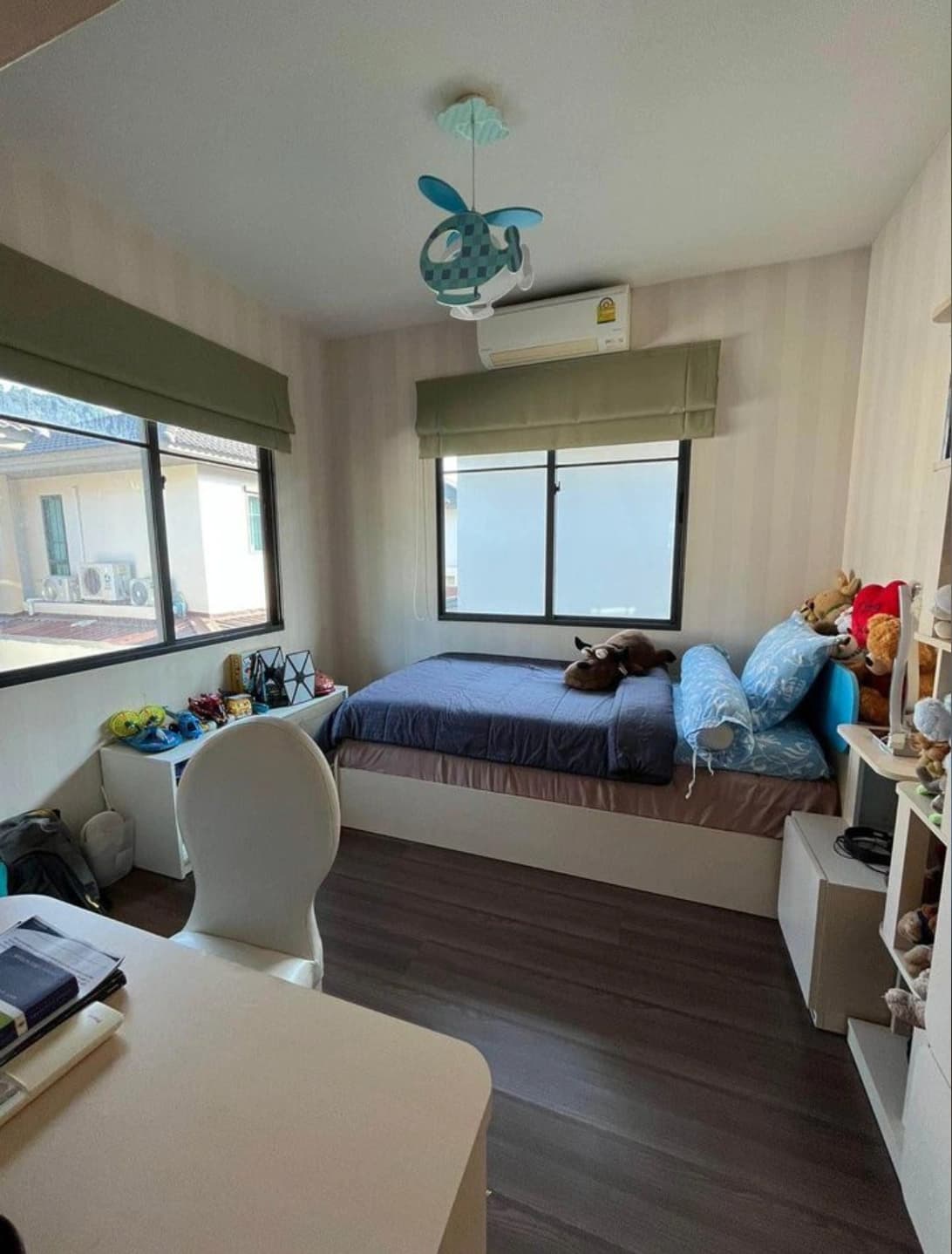 บ้าน 3 ห้องนอน Burasiri ให้เช่า - photo 5