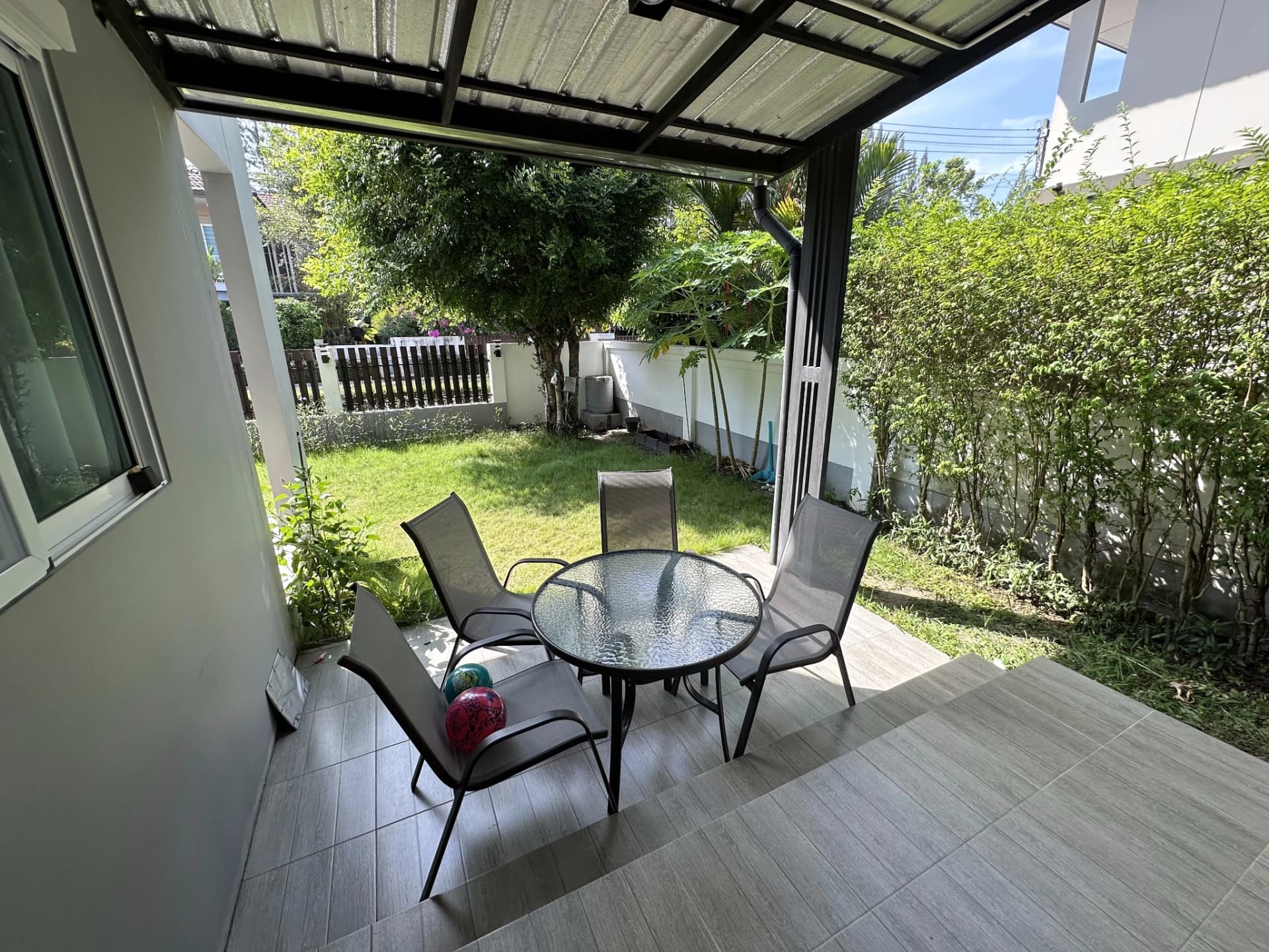 บ้าน 4 ห้องนอน Saransiri ให้เช่า - photo 4