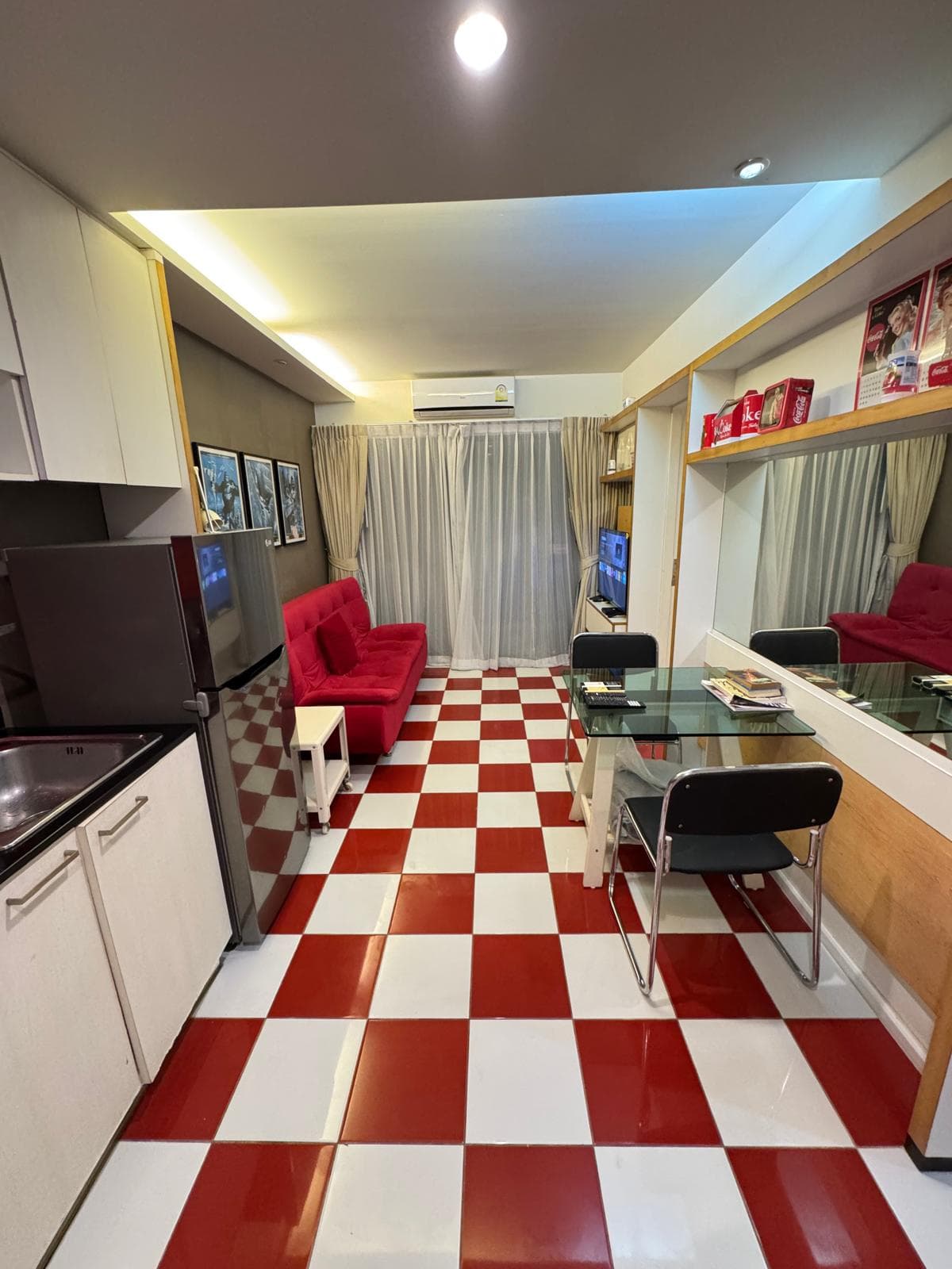คอนโด 1 ห้องนอน The Title Rawai Phase 1 3 ให้เช่า - photo 2