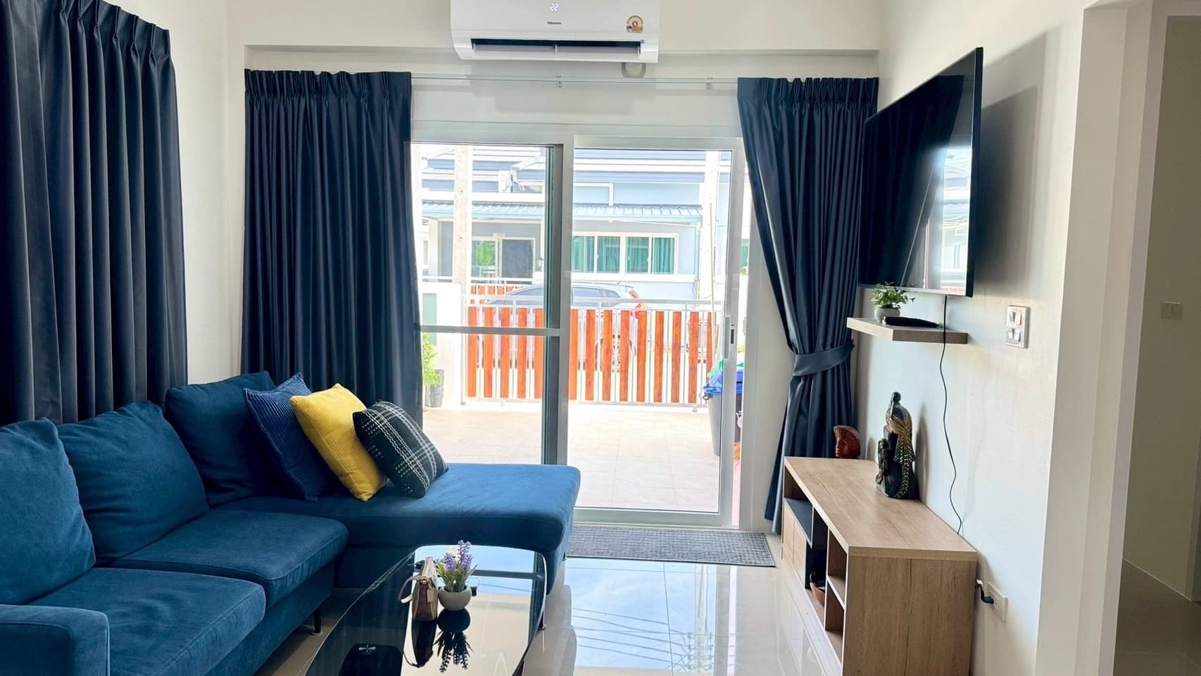 บ้าน 2 ห้องนอน ให้เช่า The Avenue Village - photo 2