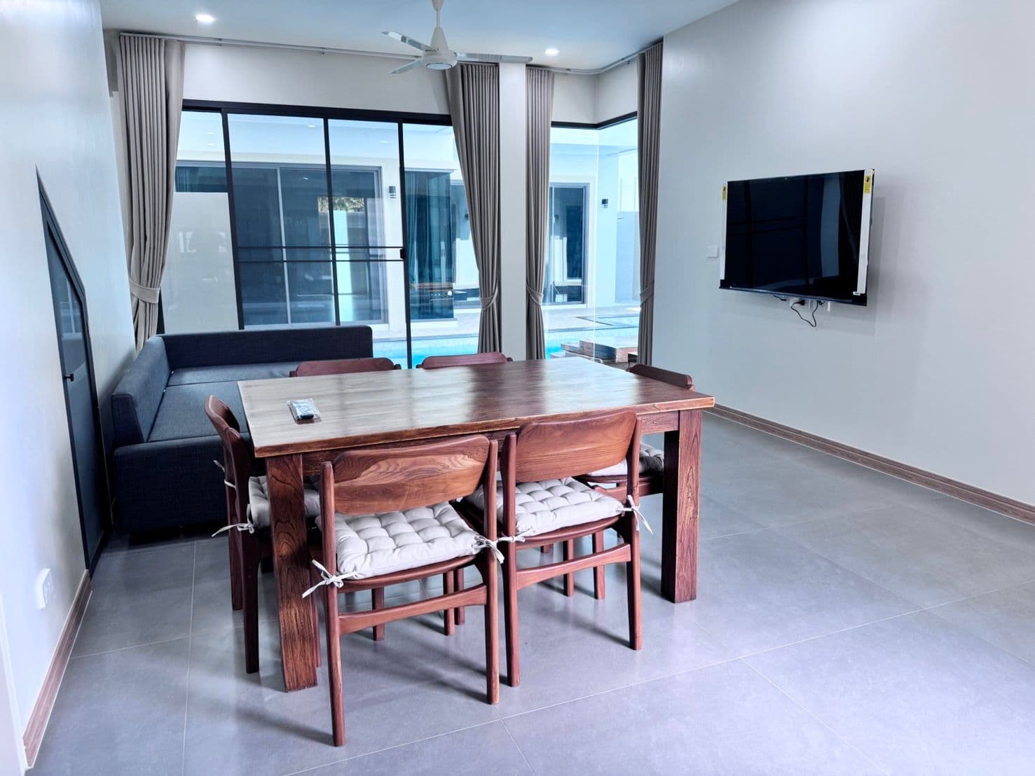วิลล่า 3 ห้องนอน Bay Sand by Jay House ให้เช่า - photo 3
