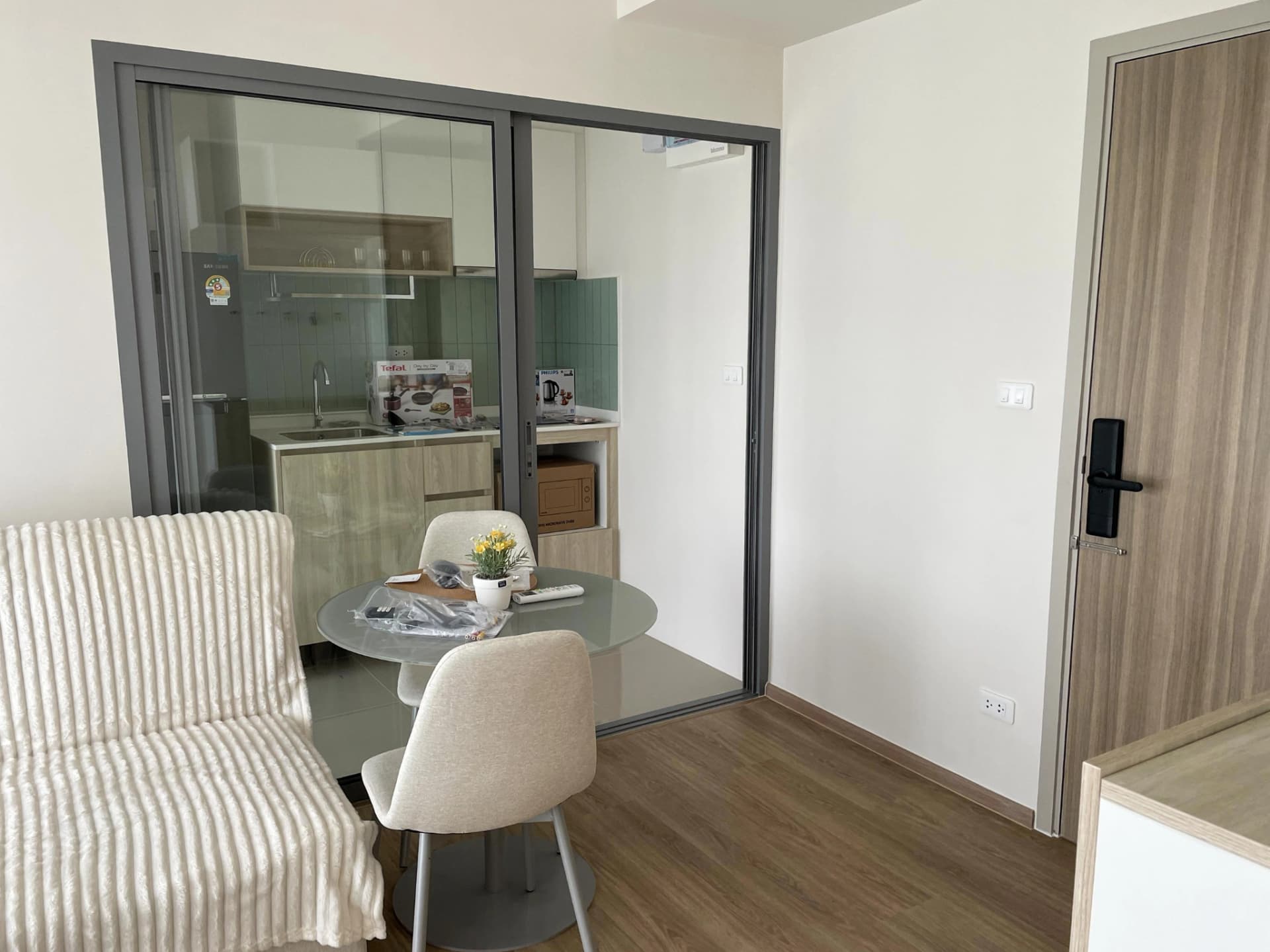Appartement 1 chambre, Phyll Central à louer - photo 3