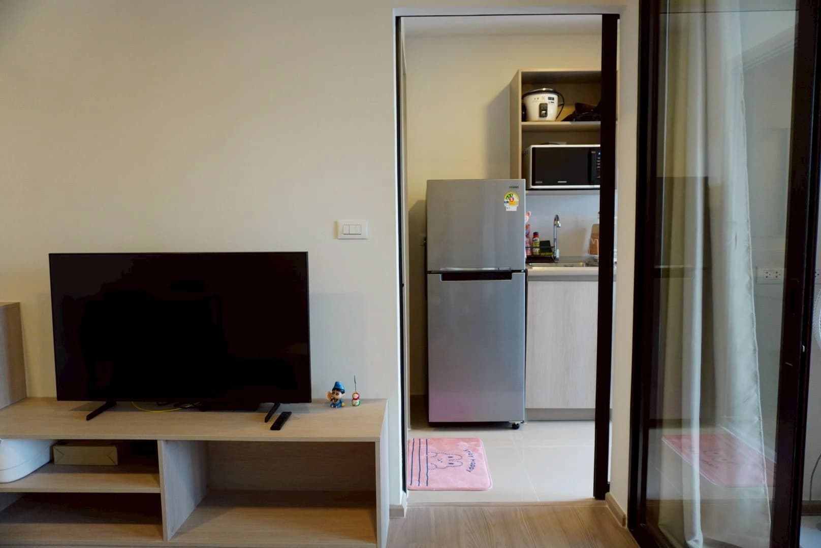 คอนโด 1 ห้องนอน Dcondo Reef ให้เช่า - photo 2