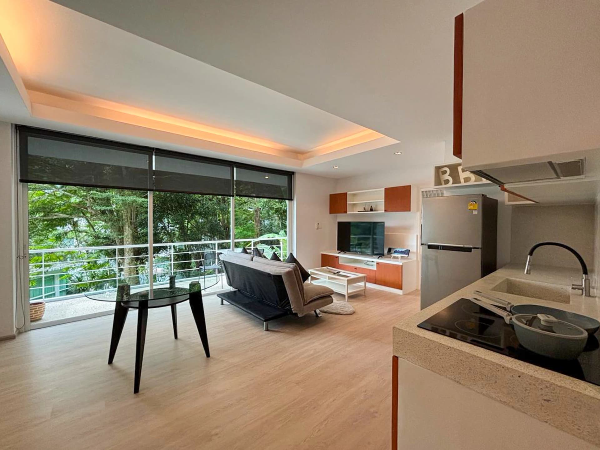 Appartement 2 chambres à louer, The Trees Residence