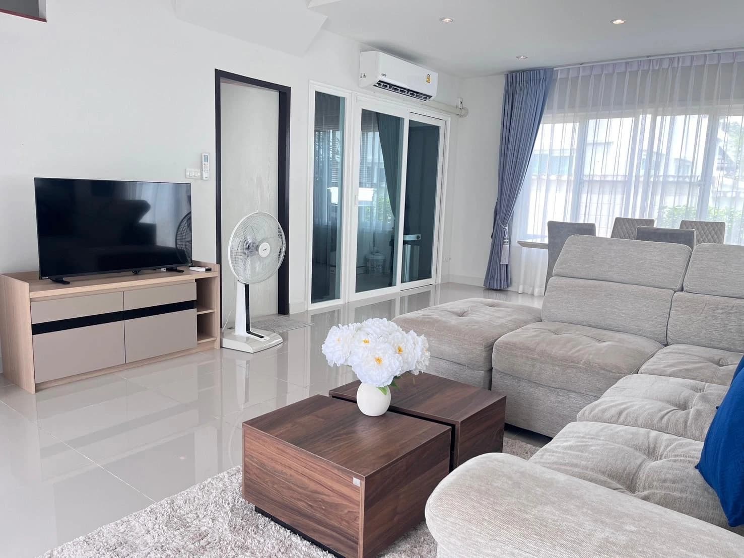 Maison 3 chambres à louer, Supalai Bella Thalang Phuket