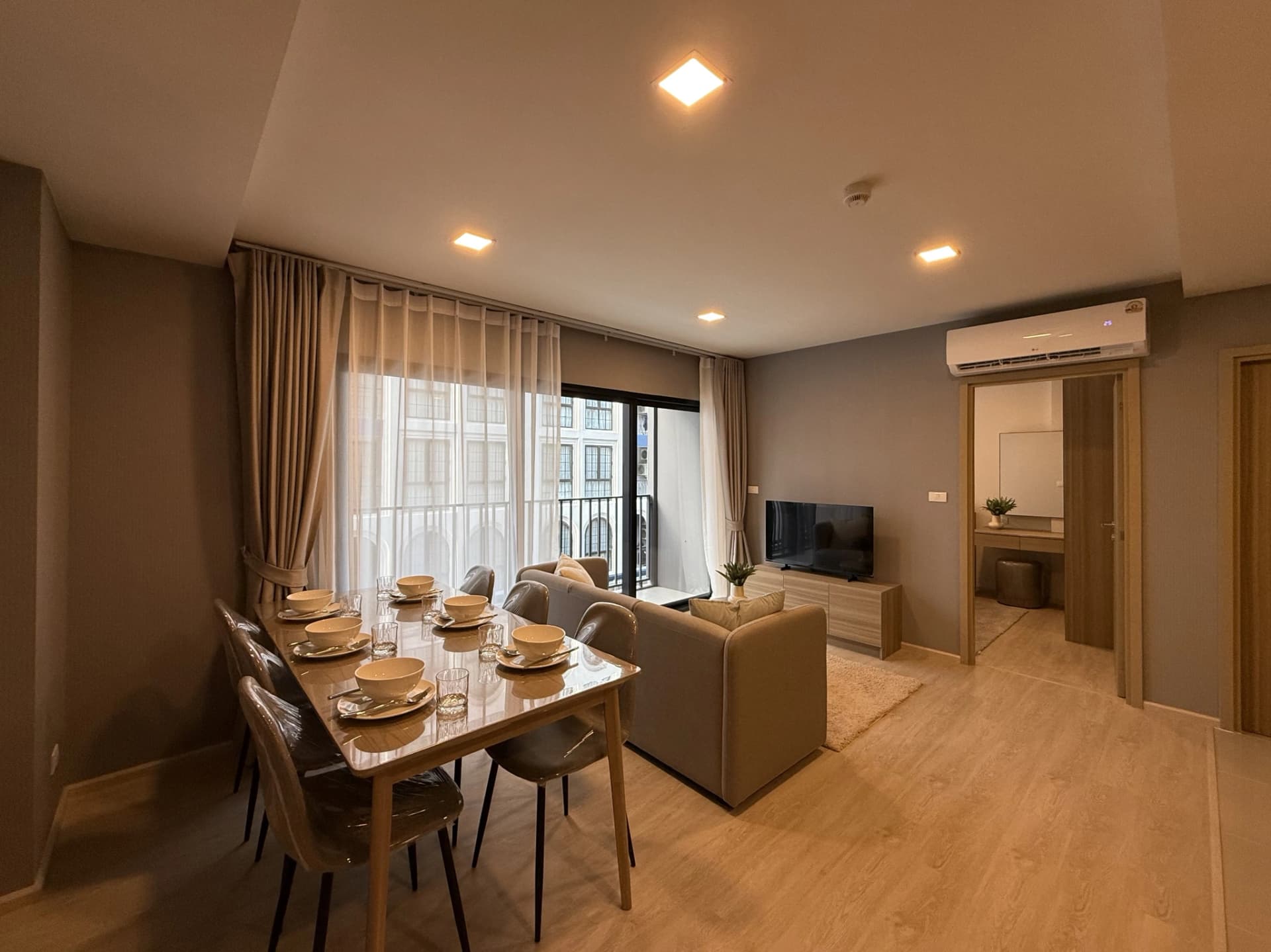 The Base Cherngtalay 两卧室公寓出租