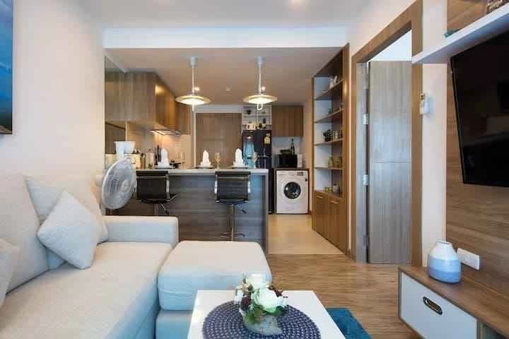 1卧室公寓出租 Calypso Condo
