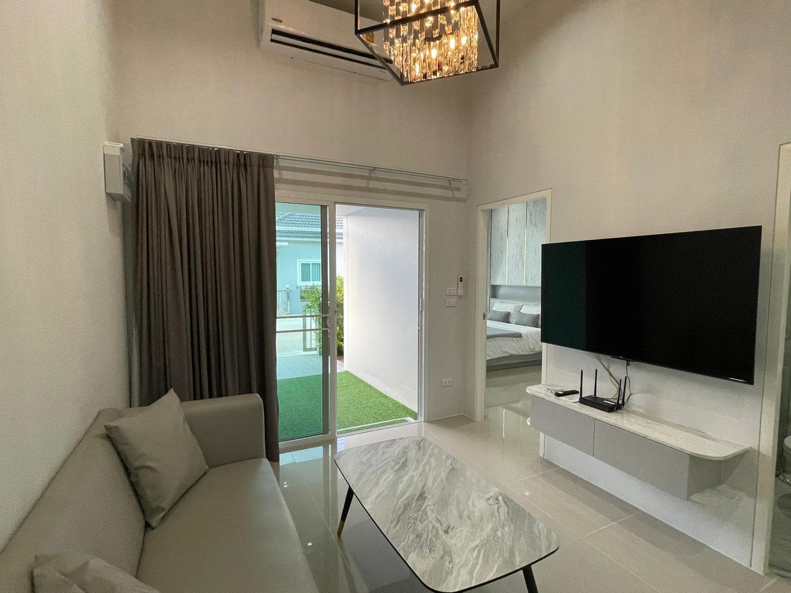 บ้าน 2 ห้องนอน The Rich Palai ให้เช่า - photo 2
