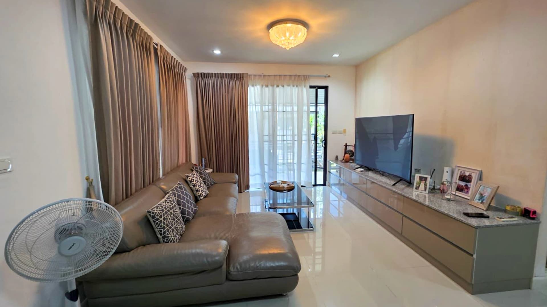 บ้าน 3 ห้องนอน Burasiri ให้เช่า - photo 4