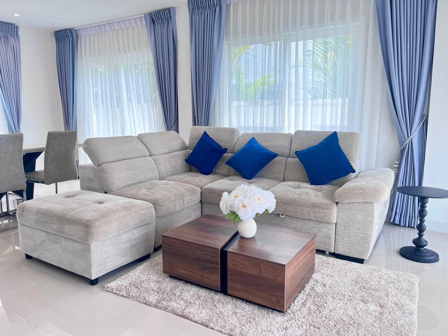 บ้าน 3 ห้องนอน ให้เช่า Supalai Bella Thalang Phuket - photo 2