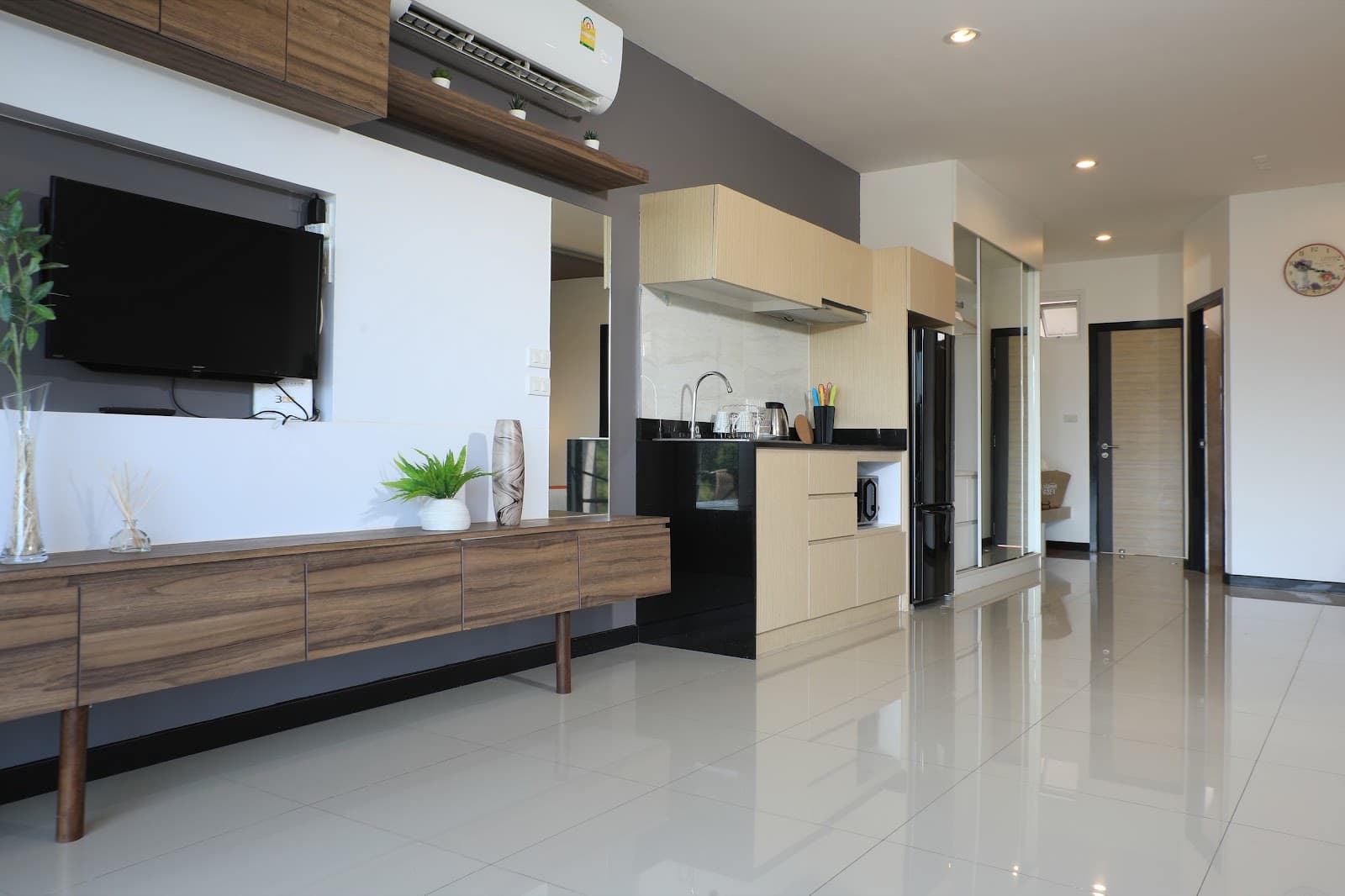 คอนโด 1 ห้องนอน Nai Harn Beach Condo ให้เช่า - photo 3