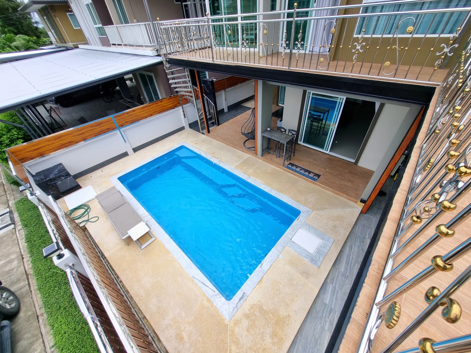 วิลล่า 4 ห้องนอน Saransiri ให้เช่า - photo 2