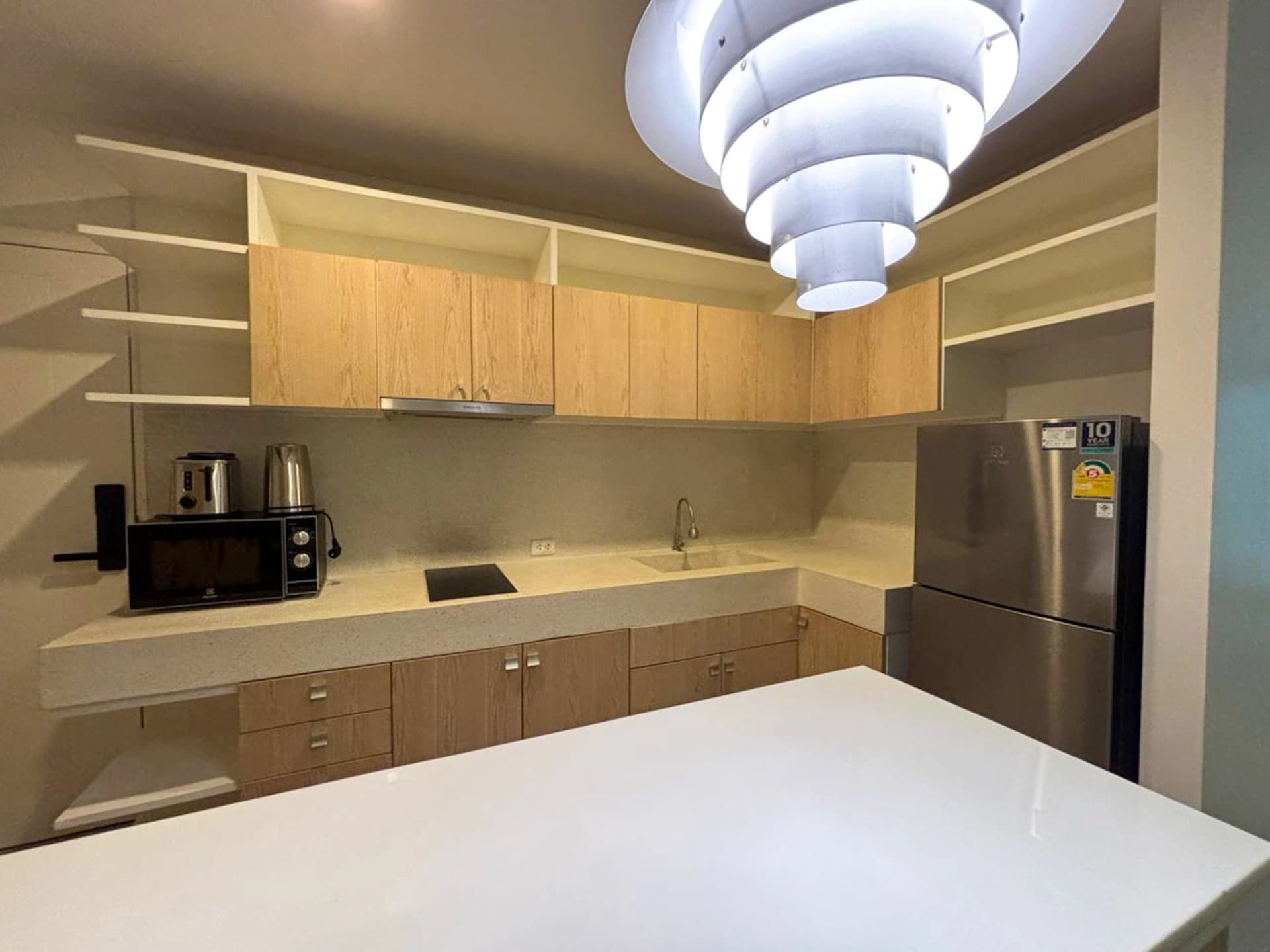 Апартаменты-студия в аренду, The Trees Residence - photo 3