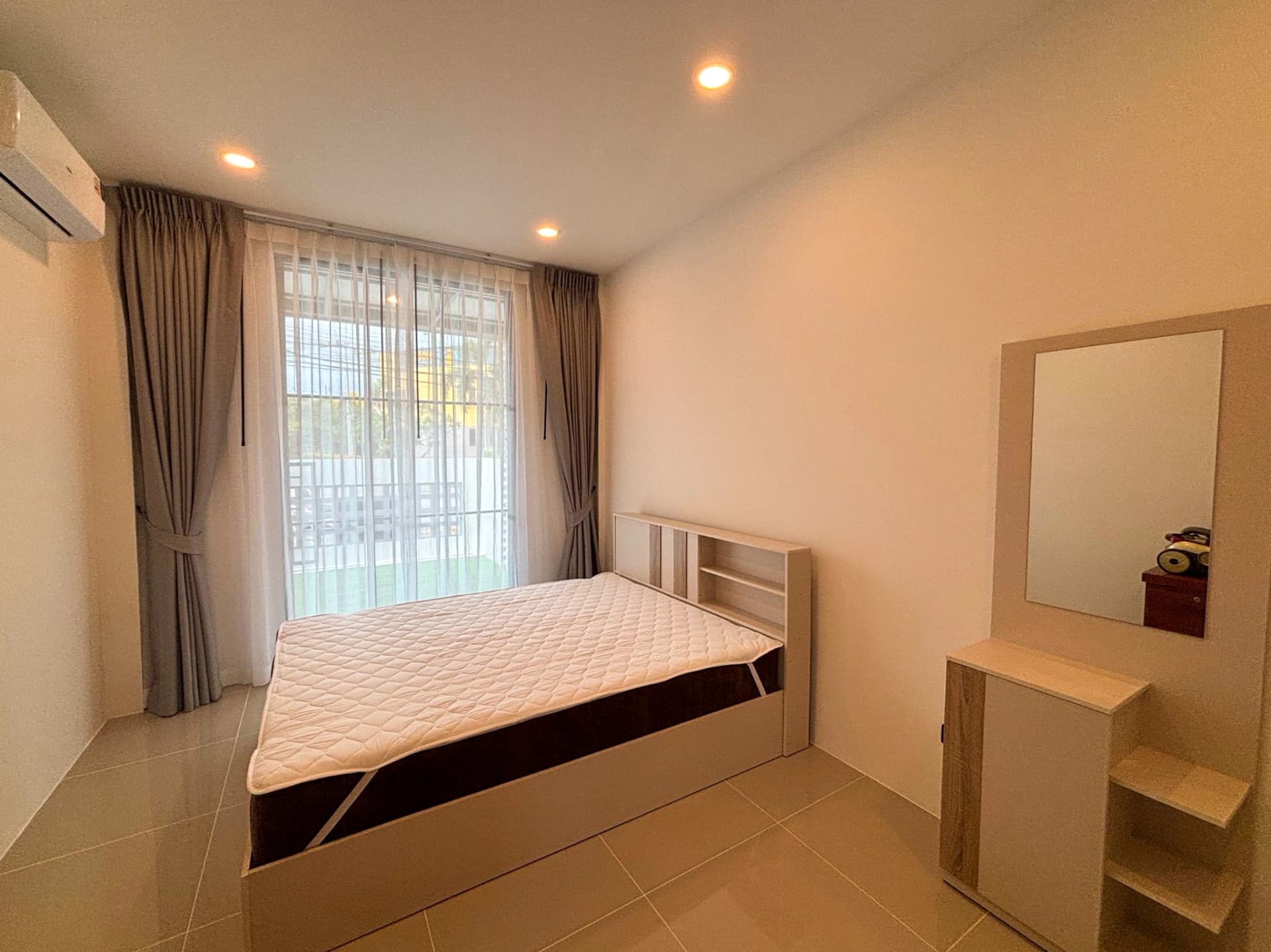 บ้าน 2 ห้องนอน ให้เช่า Chok Thip Villa - photo 4