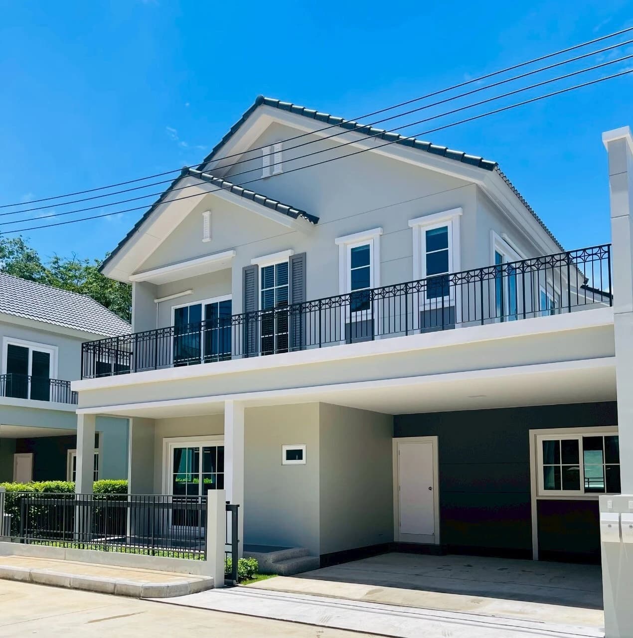 Anasiri Paklok 4卧住宅出租