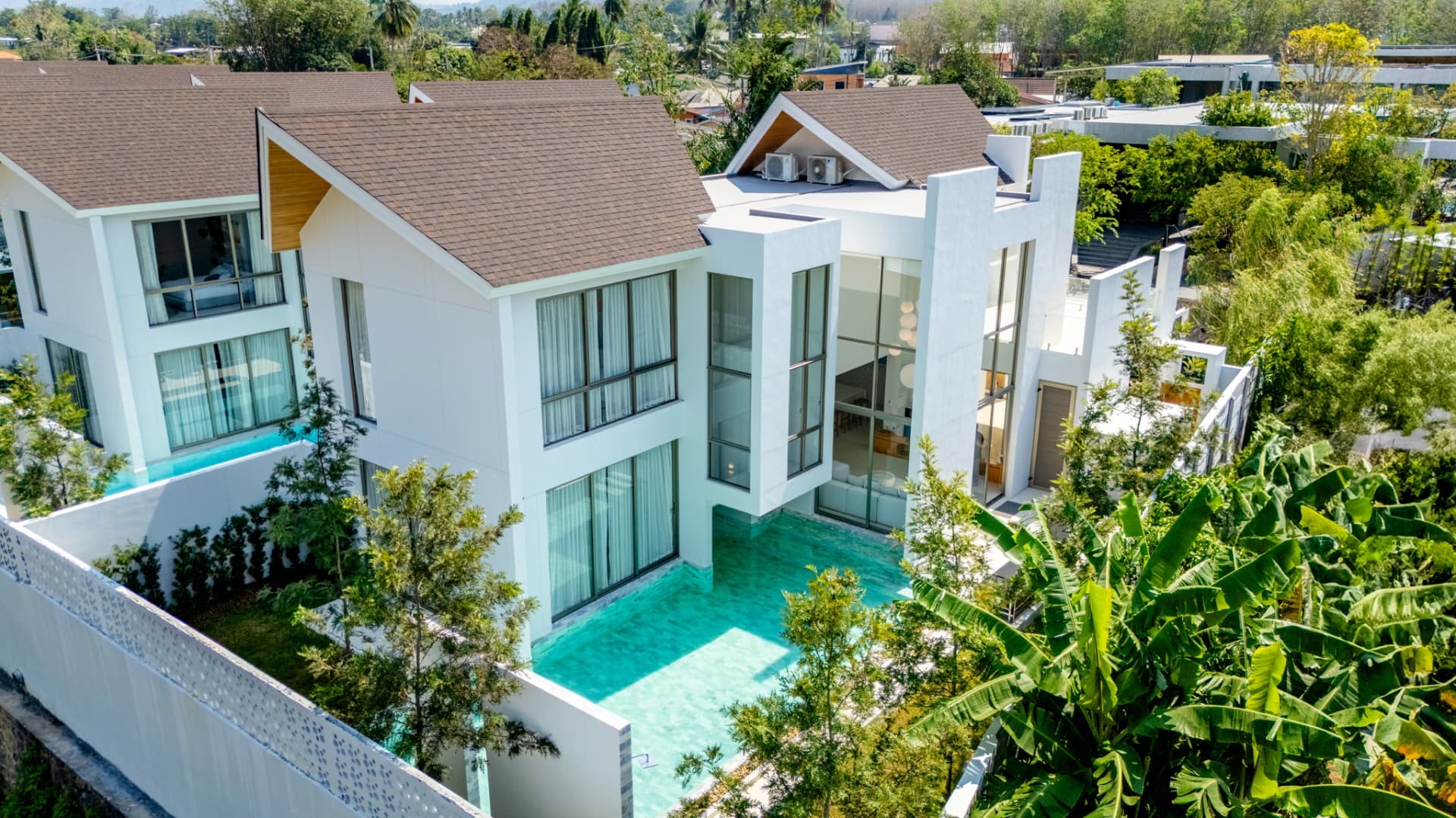 Villa 3 chambres à louer, LuxPride by Wallaya Villas