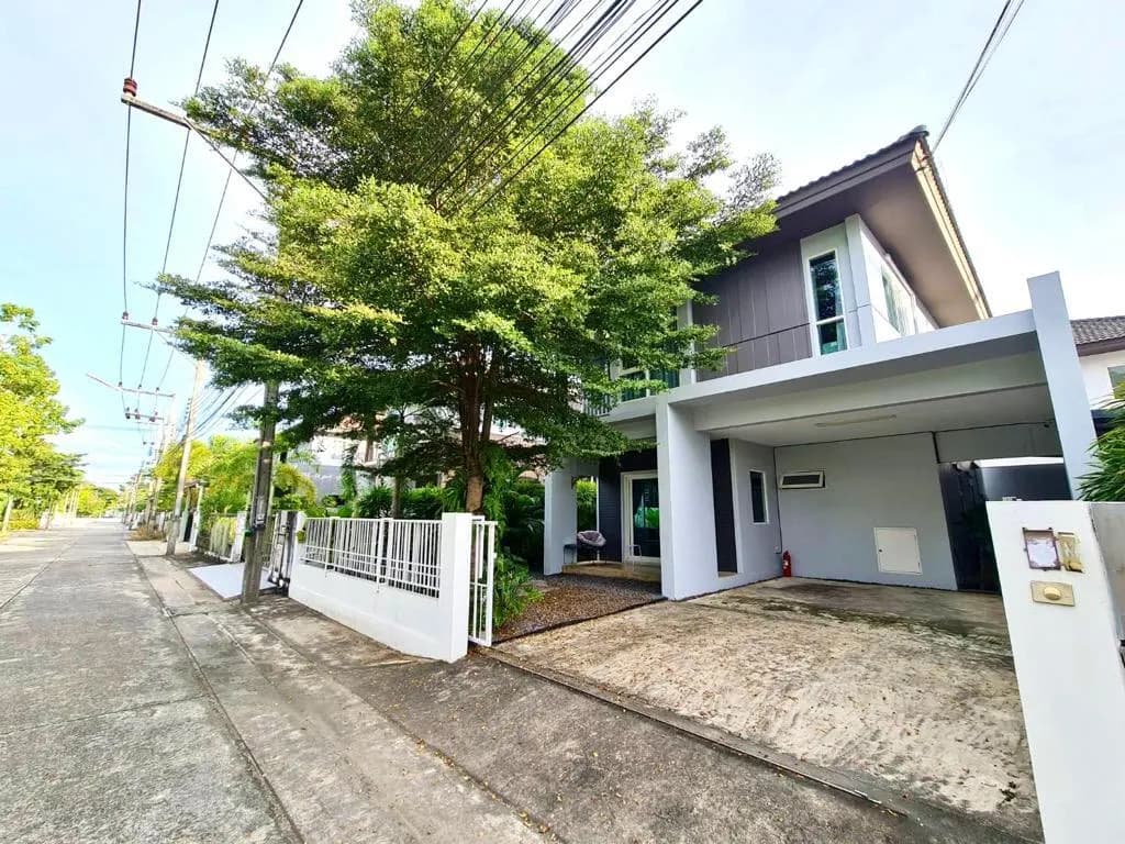 Дом с 3 спальнями, Inizio Koh Kaew Phuket, в аренду