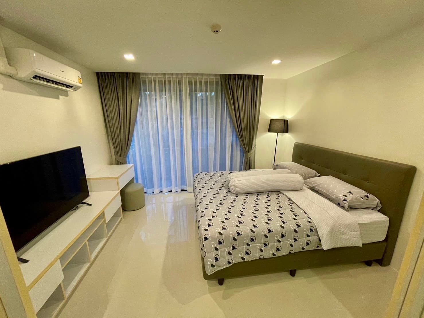 Кондо с 1 спальней, Pixelx Condo, в аренду - photo 2
