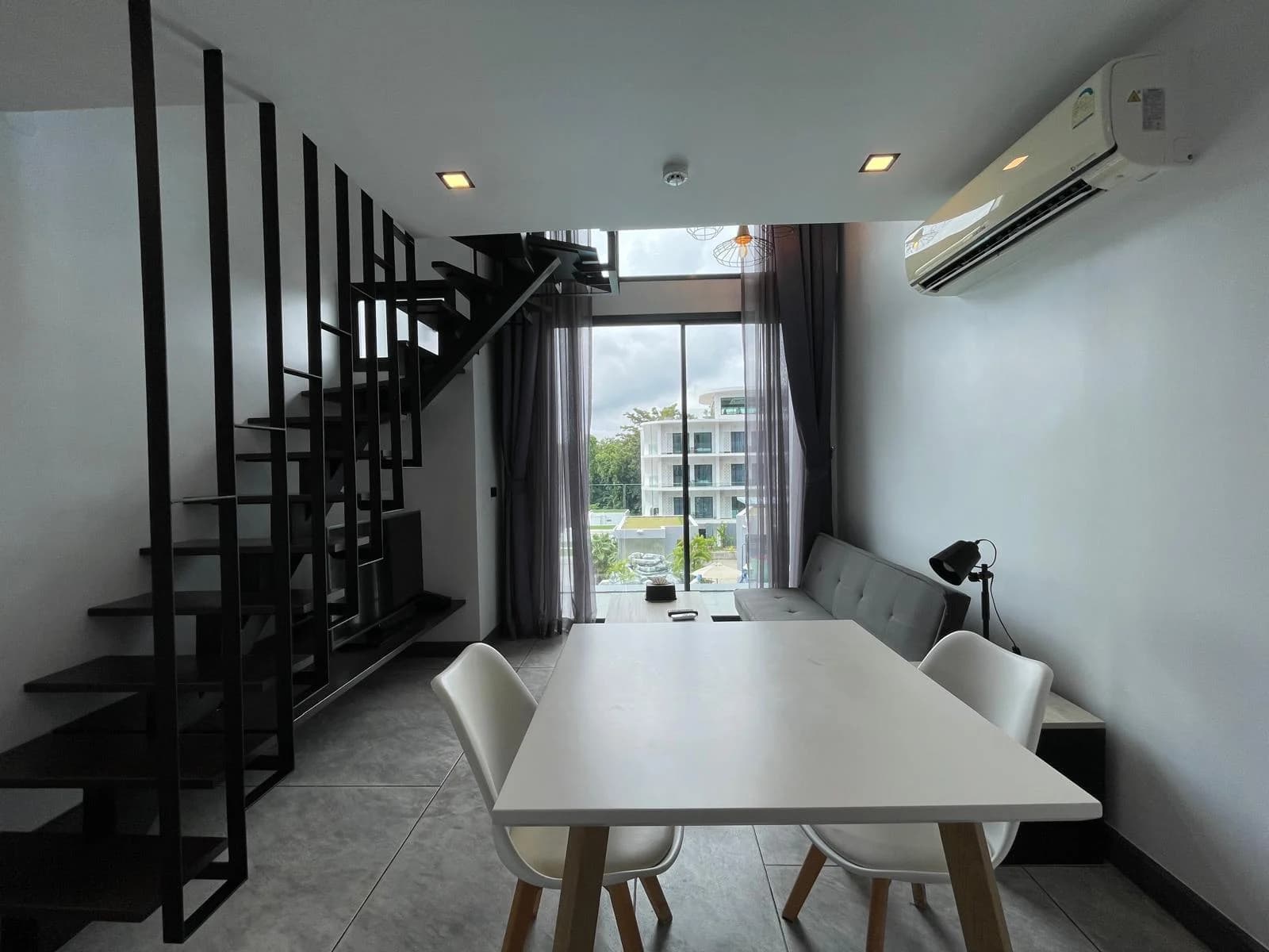 คอนโด 1 ห้องนอน Utopia Loft ให้เช่า - photo 4