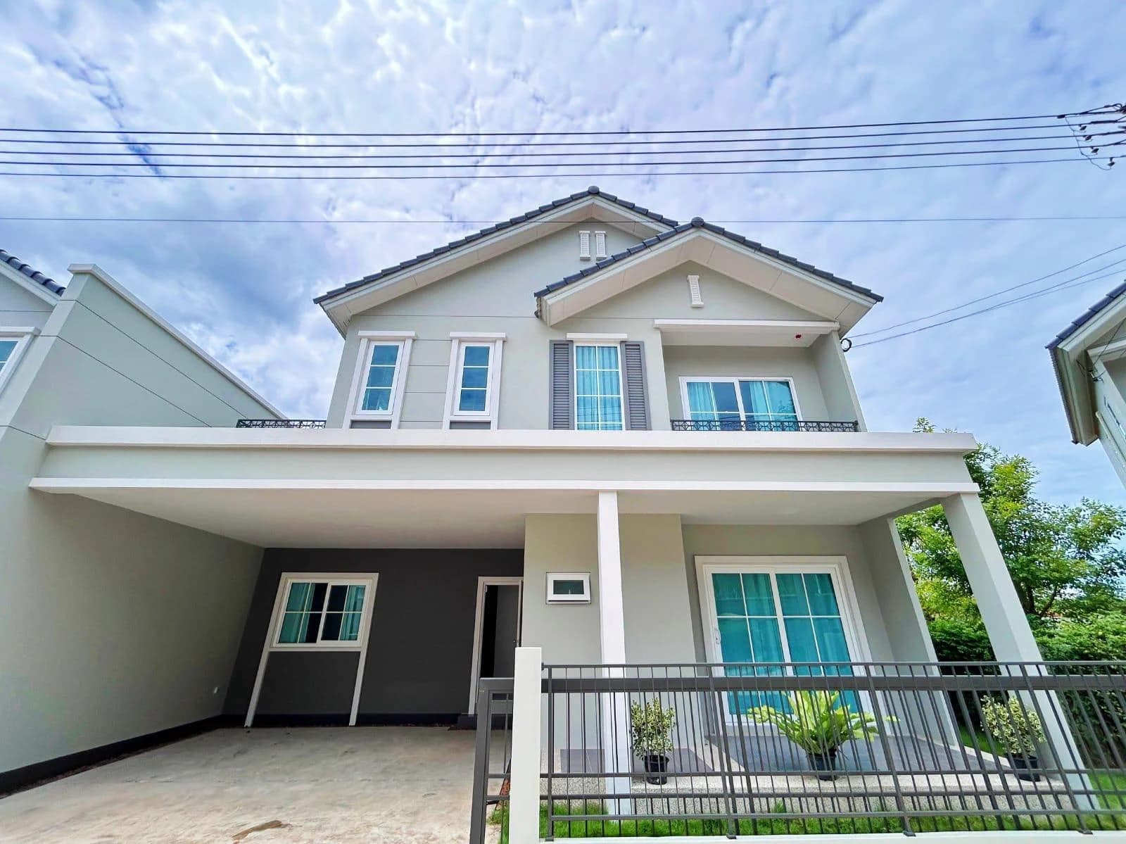 Anasiri Paklok 3卧住宅出租
