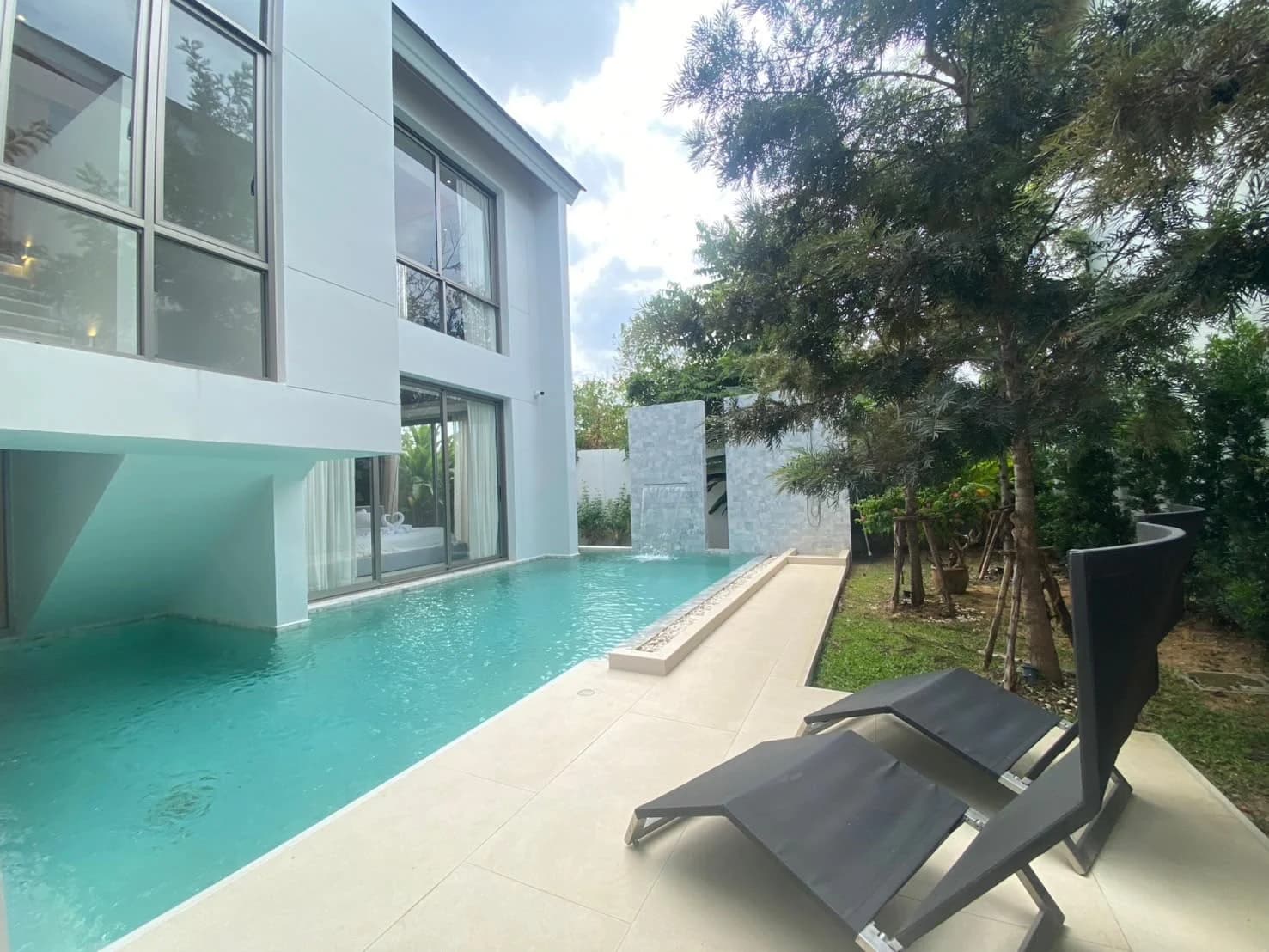 วิลล่า 3 ห้องนอน ให้เช่า LuxPride by Wallaya Villas - photo 2