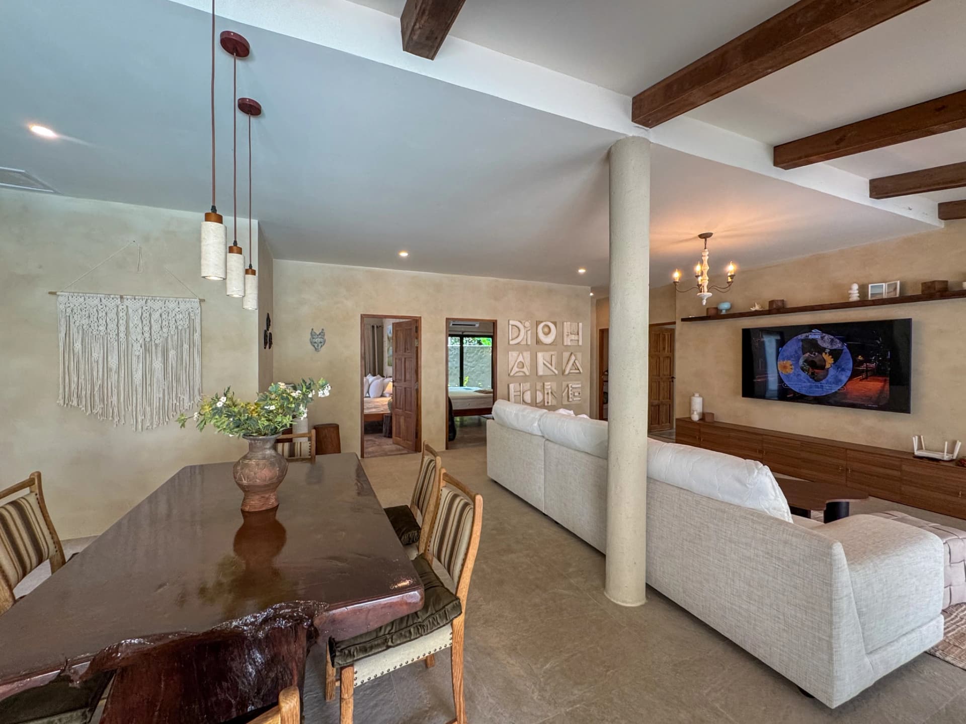 Luxury 4 bedrooms Villa in Chalong for rent - photo 5