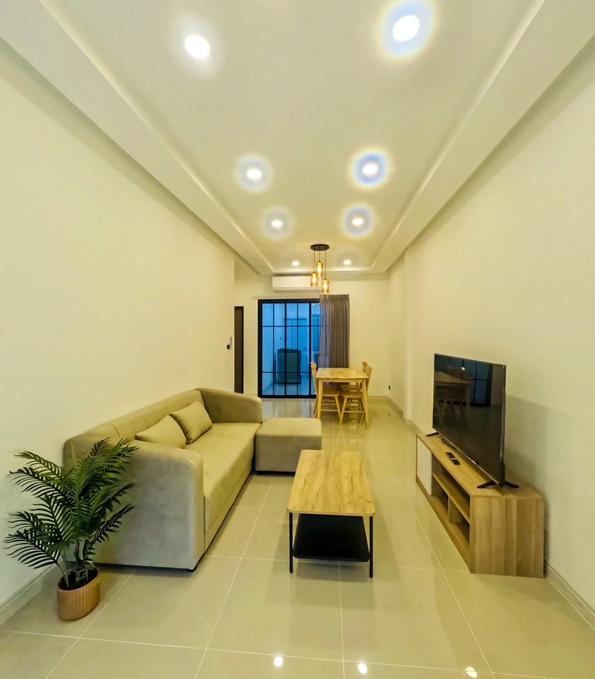 บ้าน 3 ห้องนอน ให้เช่า Chok Thip Villa - photo 3