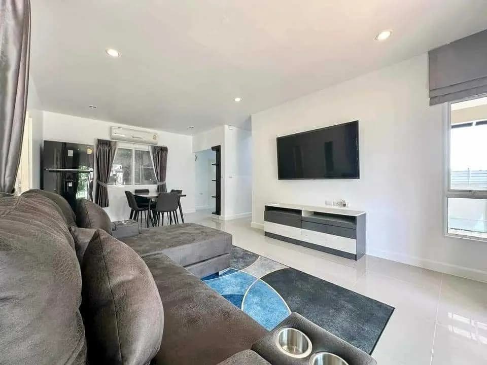 บ้าน 4 ห้องนอน Saransiri ให้เช่า - photo 4