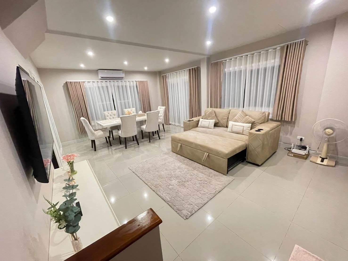 Maison 3 chambres à louer, Supalai Bella Thalang Phuket