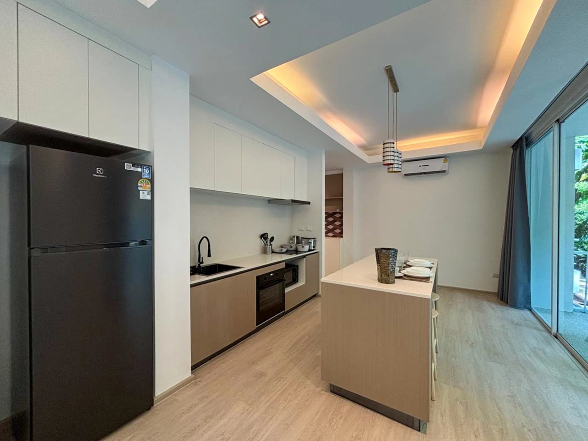 Апартаменты с 1 спальней в аренду, The Trees Residence - photo 5