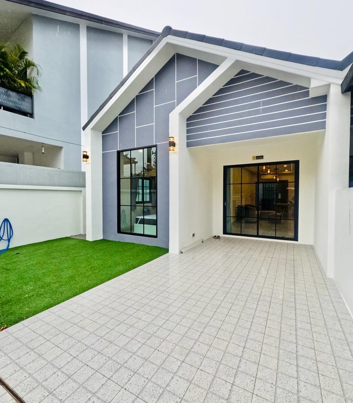 Chok Thip Villa 3卧住宅出租