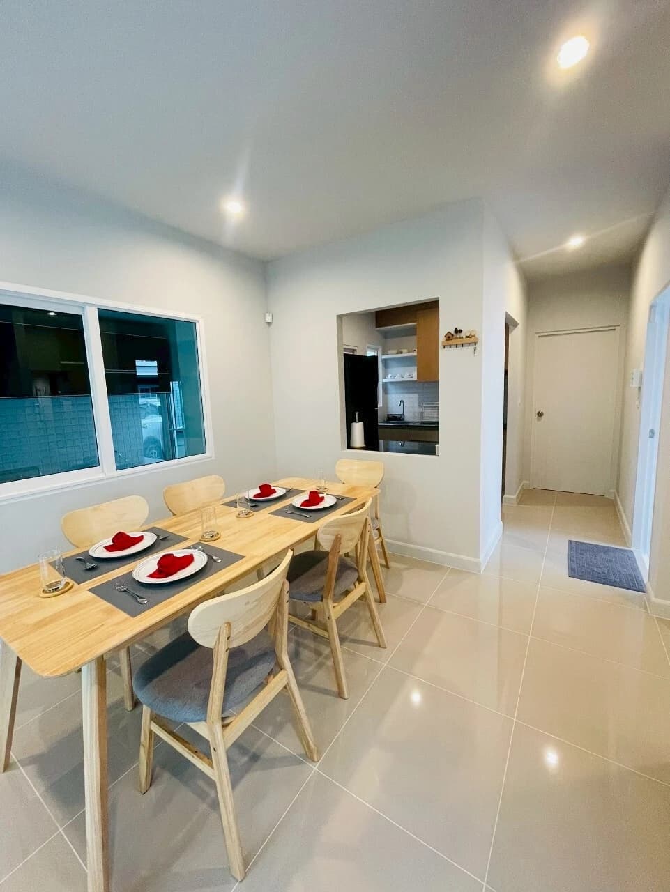 Maison 4 chambres, Anasiri Paklok à louer - photo 5