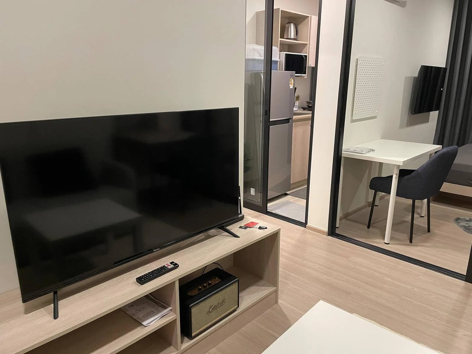 คอนโด 1 ห้องนอน Dcondo Reef ให้เช่า - photo 3