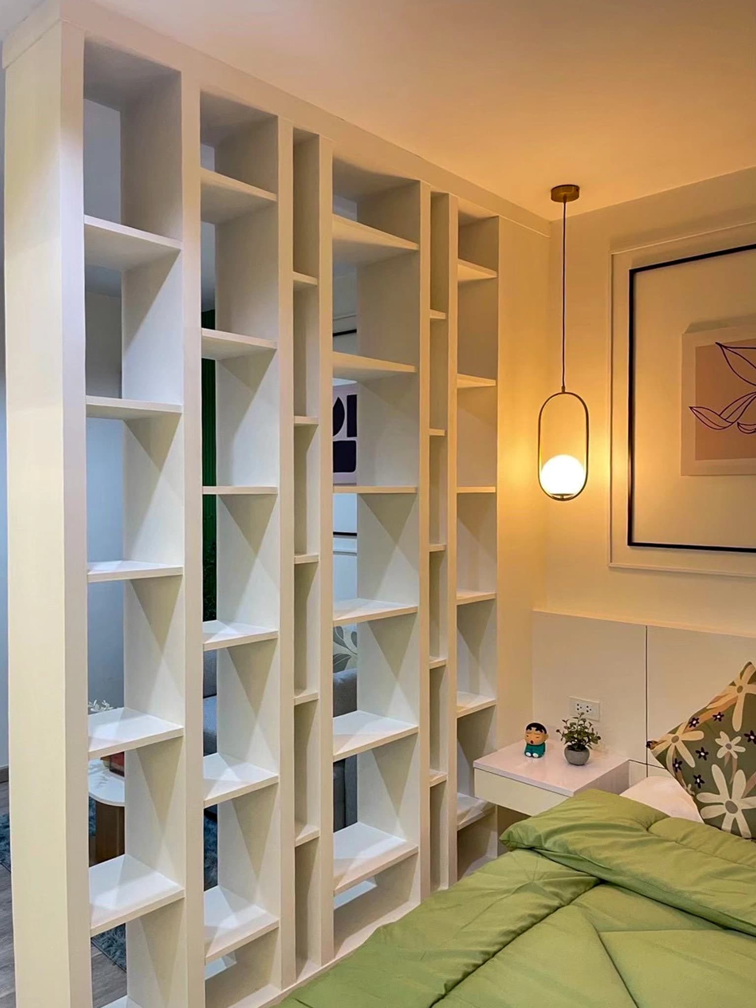 Кондо с 1 спальней в аренду, Phanason City Condo - photo 3