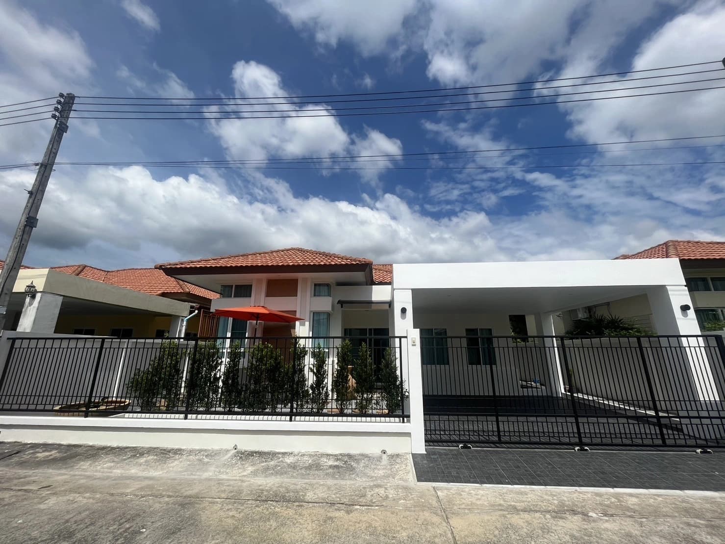 Phuket Villa Chaofah 3卧住宅出租
