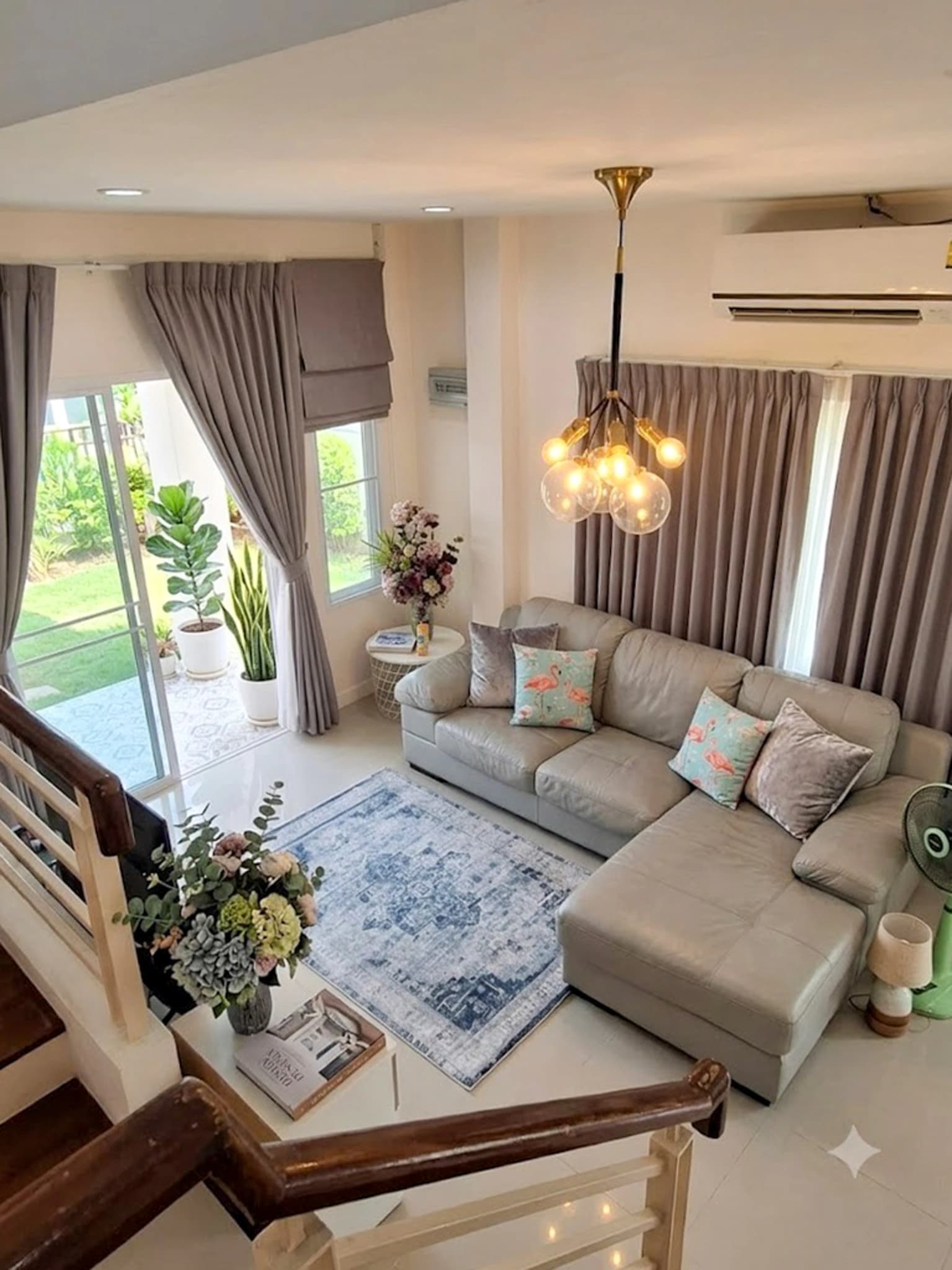 Maison 3 chambres à louer, Phuket Villa Kathu - photo 3