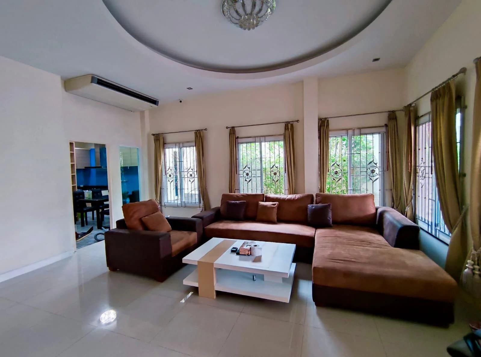 บ้าน 3 ห้องนอน ให้เช่า Phuket Villa Chaofah - photo 3