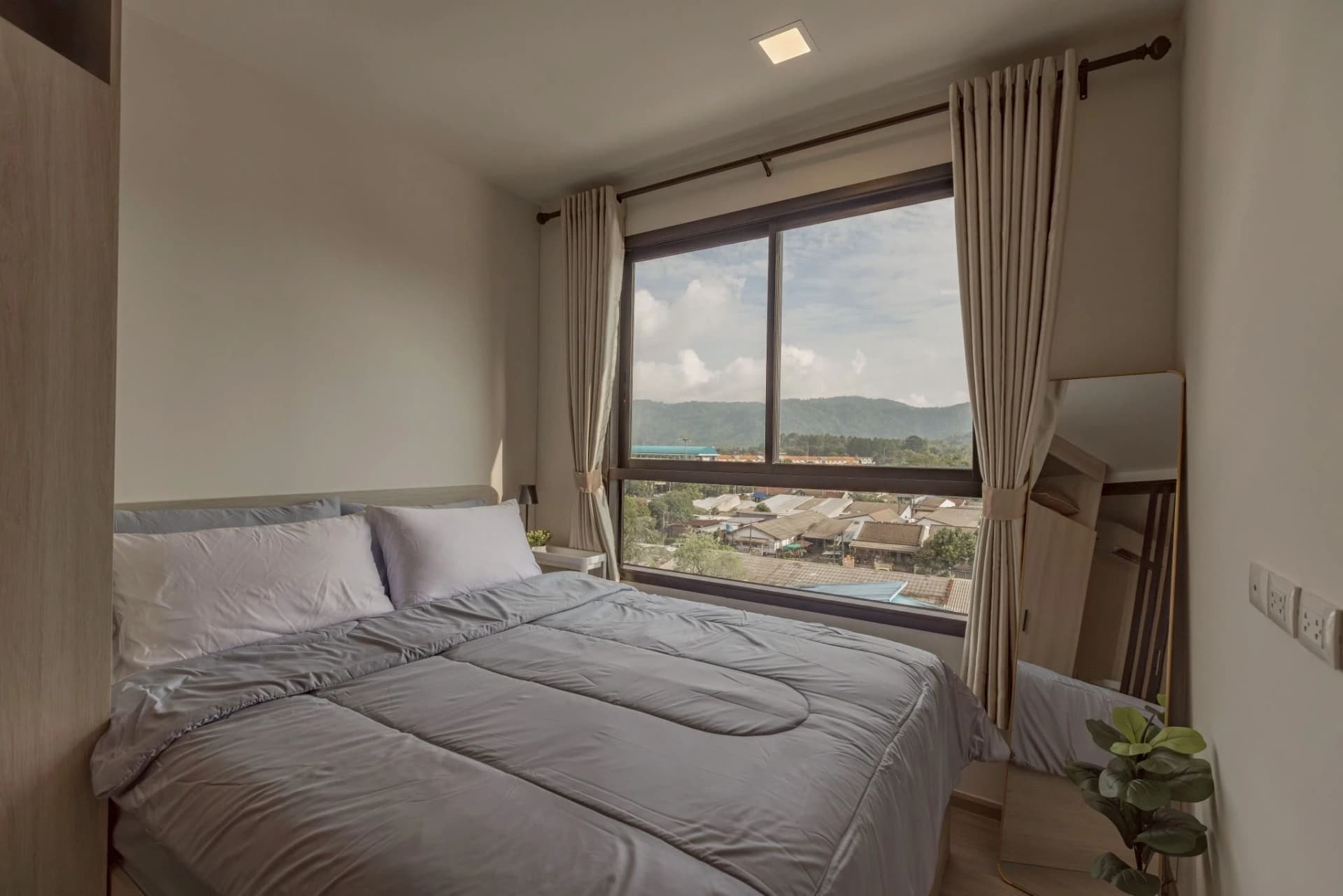 คอนโด 1 ห้องนอน Dcondo Reef ให้เช่า - photo 4