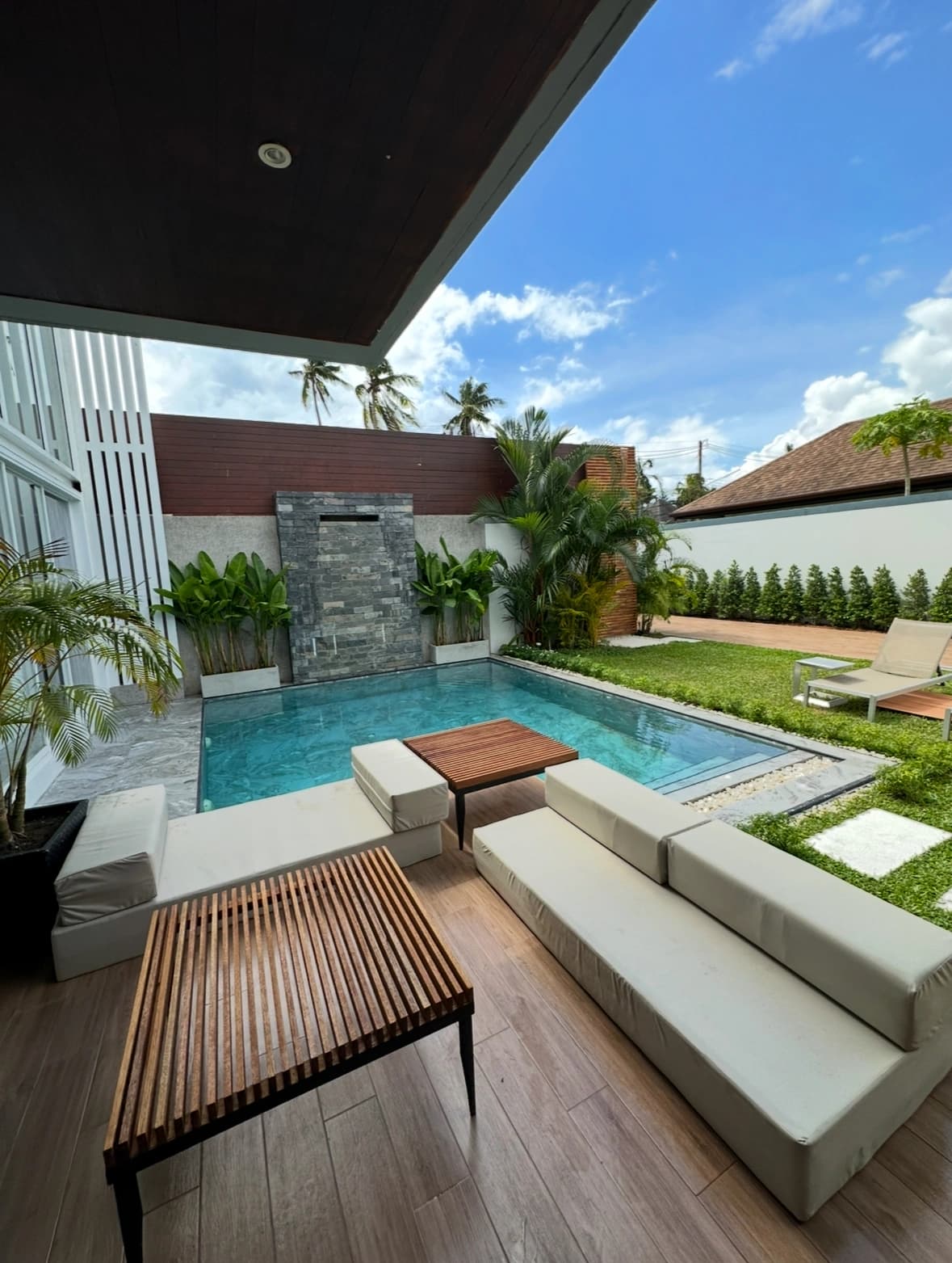 Villa Suksan Soi King Suksan