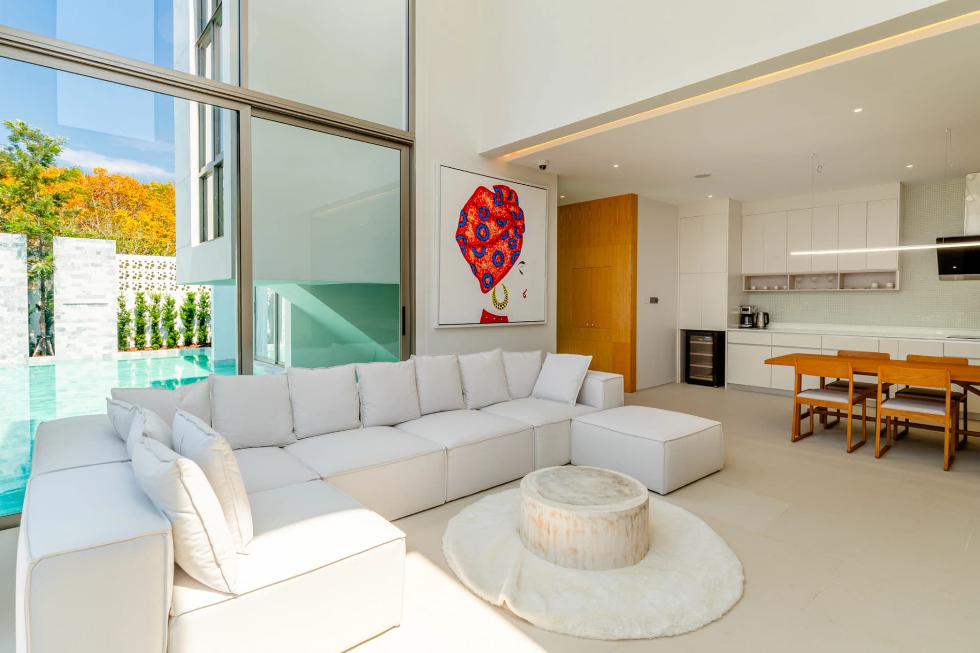 วิลล่า 3 ห้องนอน ให้เช่า LuxPride by Wallaya Villas - photo 3