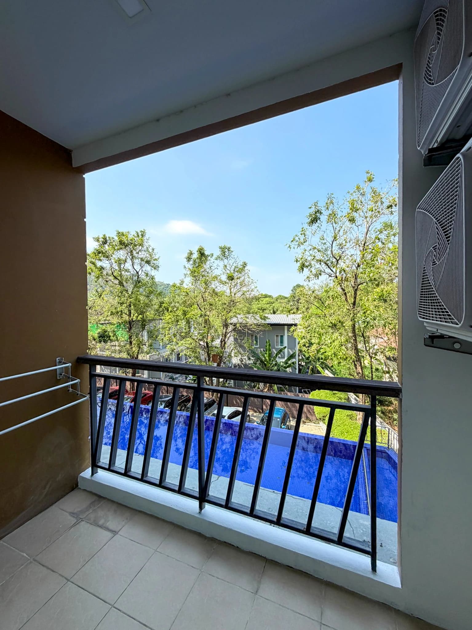 คอนโด 1 ห้องนอน ให้เช่า Saiyuan Buri Condominium - photo 4