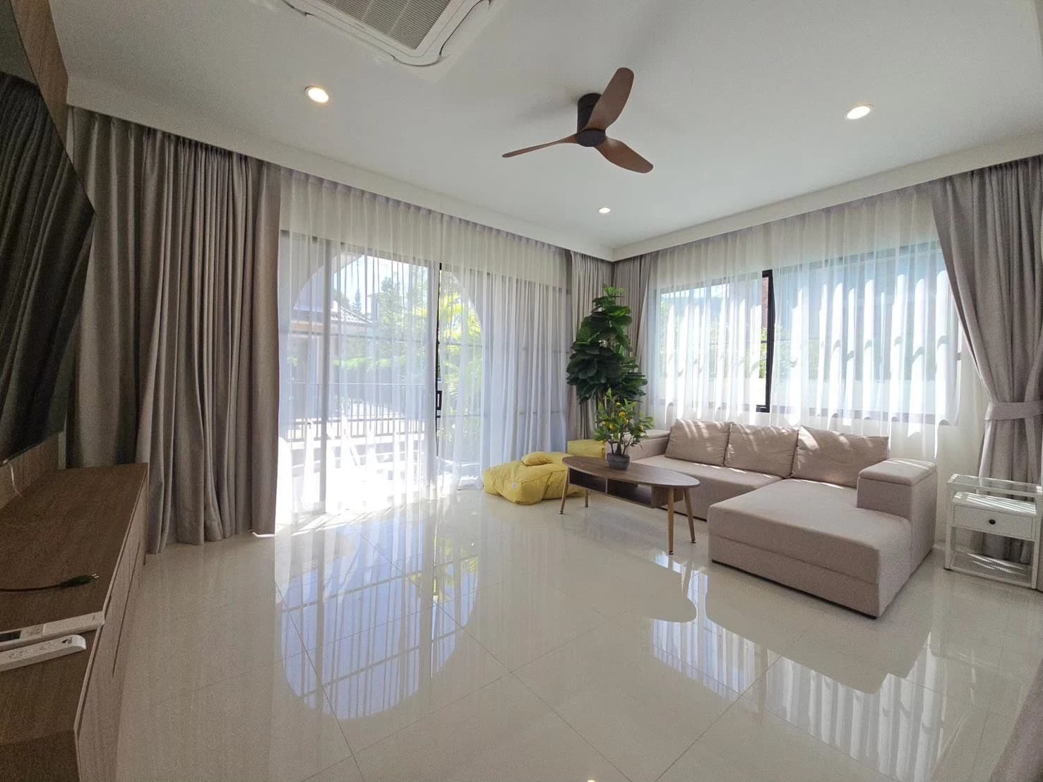 วิลล่า 4 ห้องนอน Crown Estate Dulwich Road ให้เช่า - photo 3