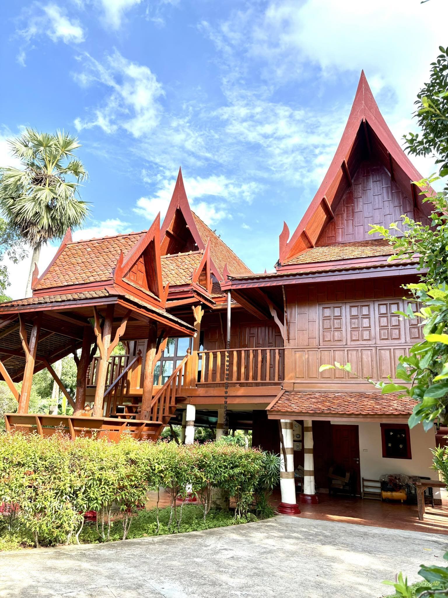 Вилла с 4 спальнями, ThaiHouses, в аренду - photo 5