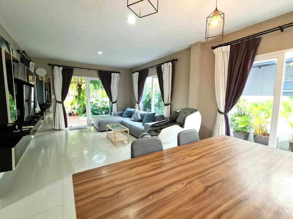 บ้าน 3 ห้องนอน Inizio Koh Kaew Phuket ให้เช่า - photo 4