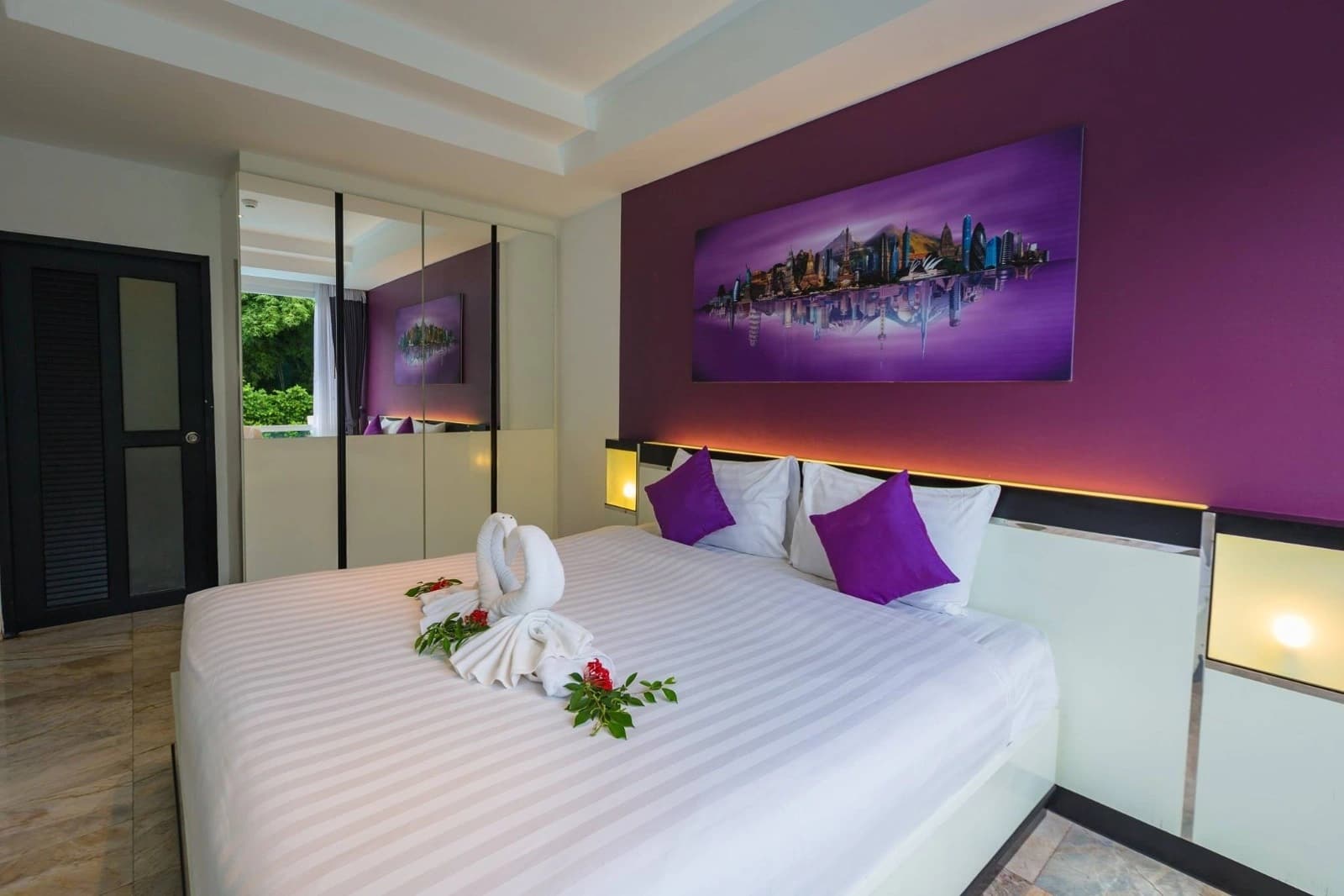 Кондо с 2 спальнями, Seaview Resotel, в аренду - photo 3