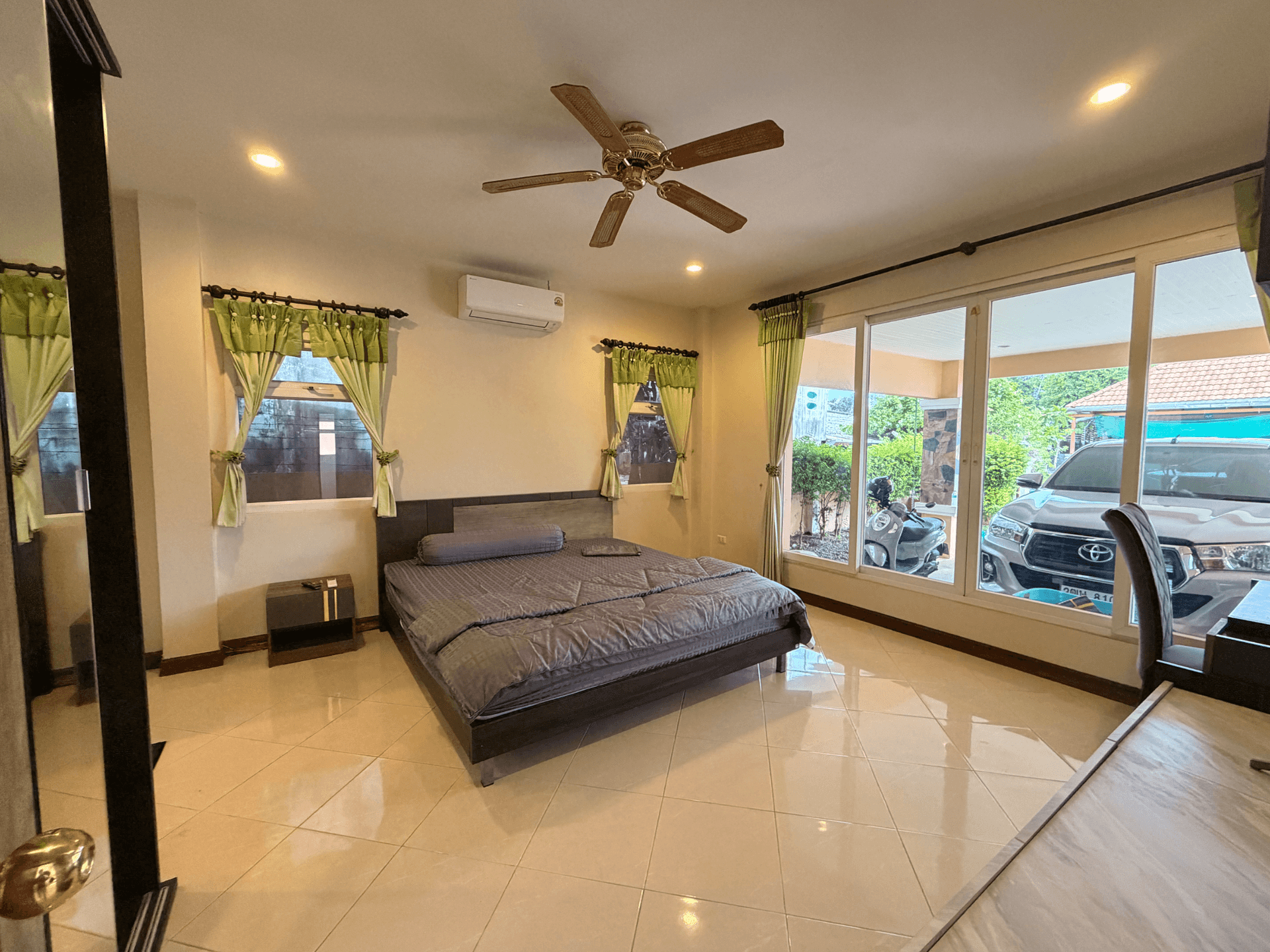 Villa 4 chambres avec piscine à louer - photo 3
