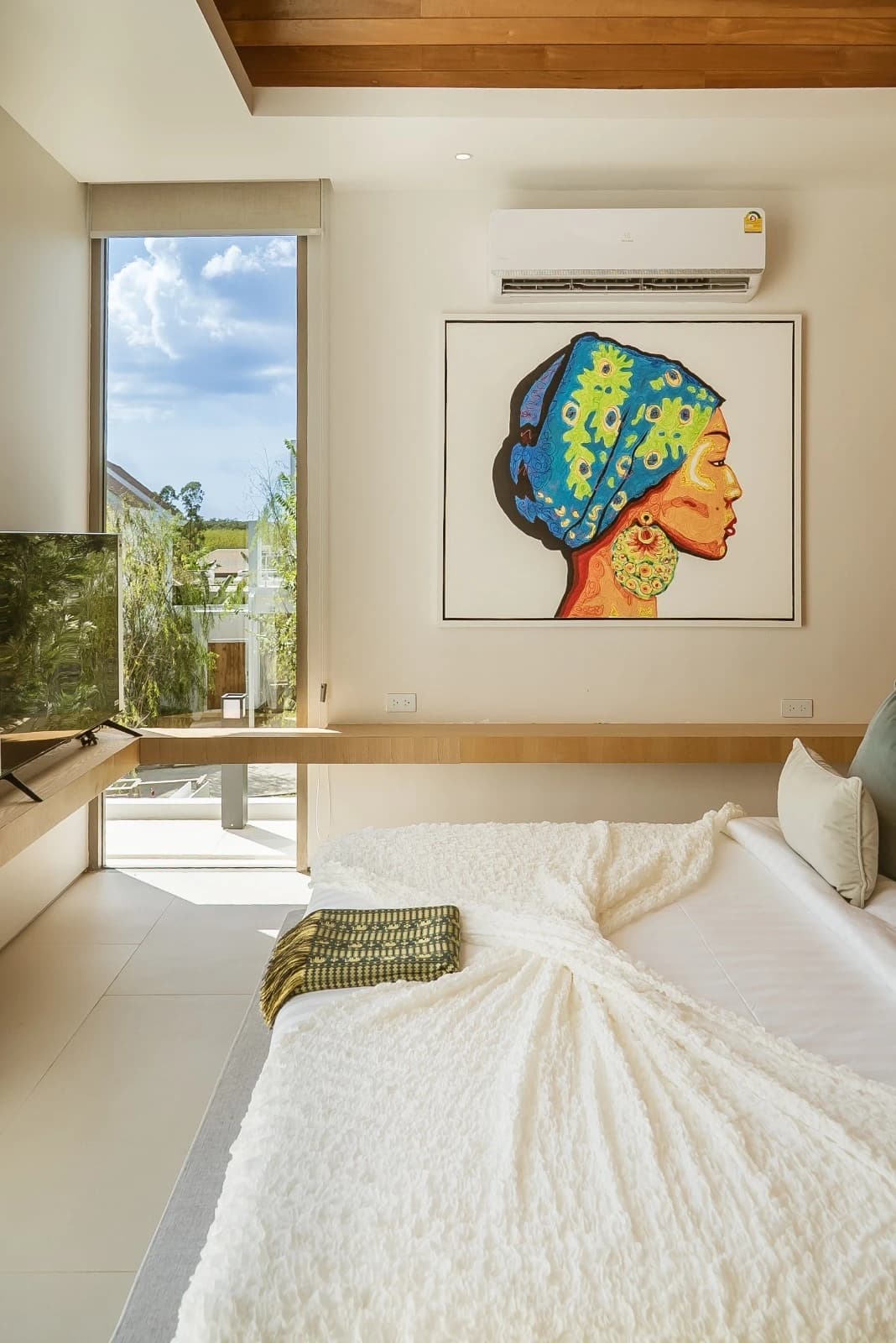 วิลล่า 3 ห้องนอน ให้เช่า LuxPride by Wallaya Villas - photo 4