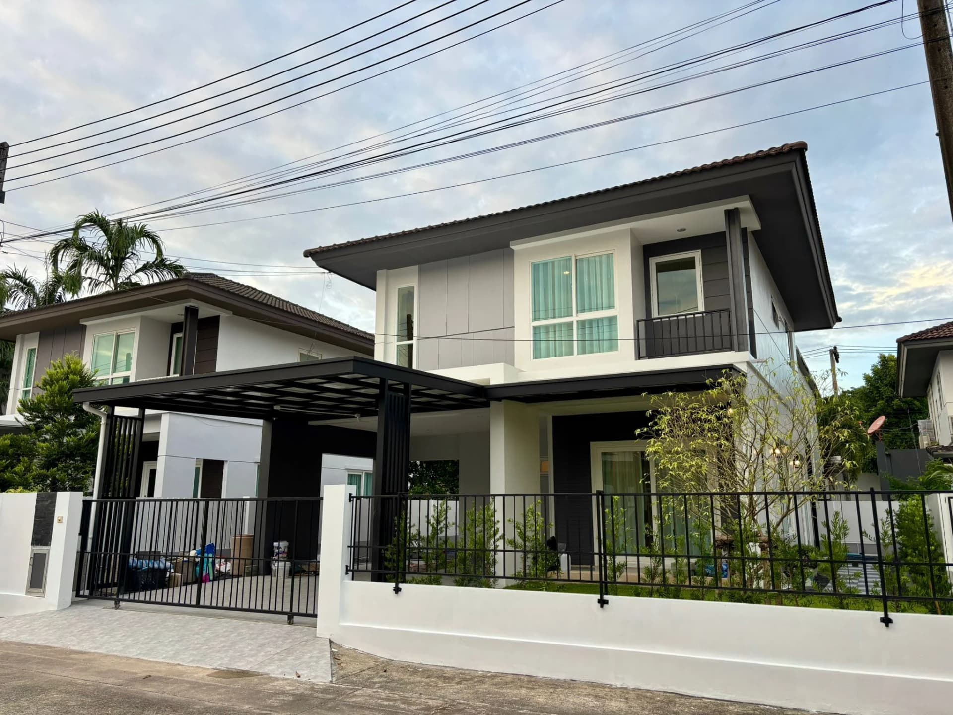 Maison 3 chambres, Inizio Koh Kaew Phuket à vendre