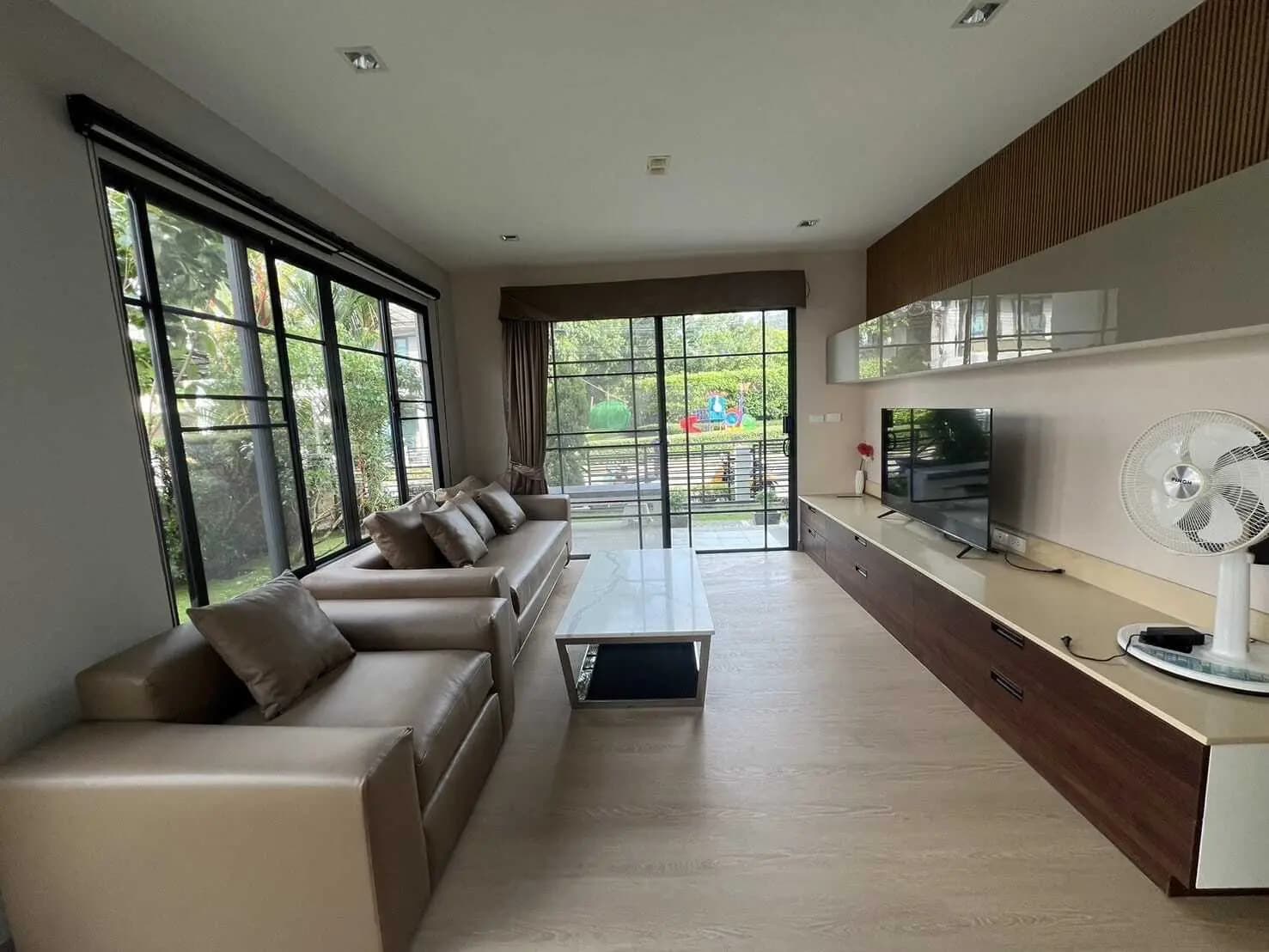 บ้าน 3 ห้องนอน Burasiri ให้เช่า - photo 5